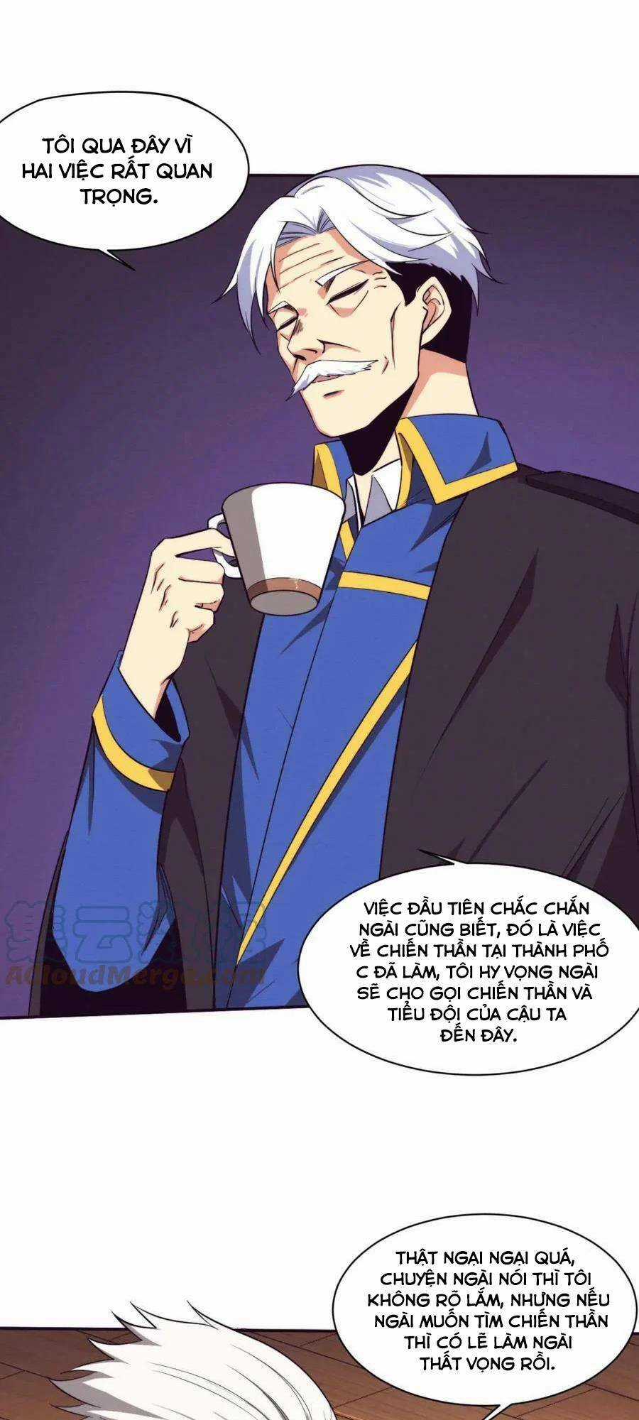 Tiến Hóa Cuồng Triều Chapter 90 trang 13