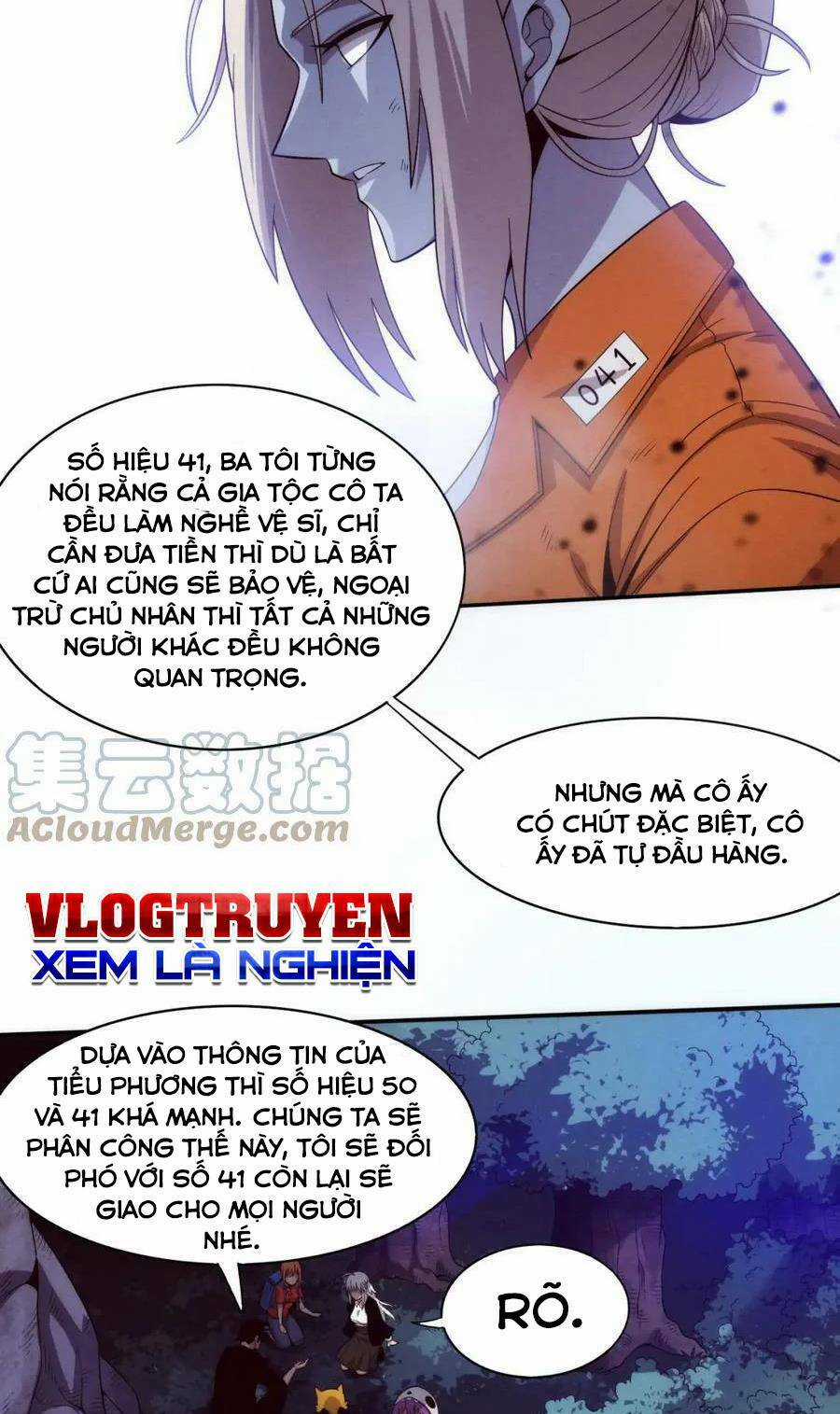 Tiến Hóa Cuồng Triều Chapter 90 trang 19