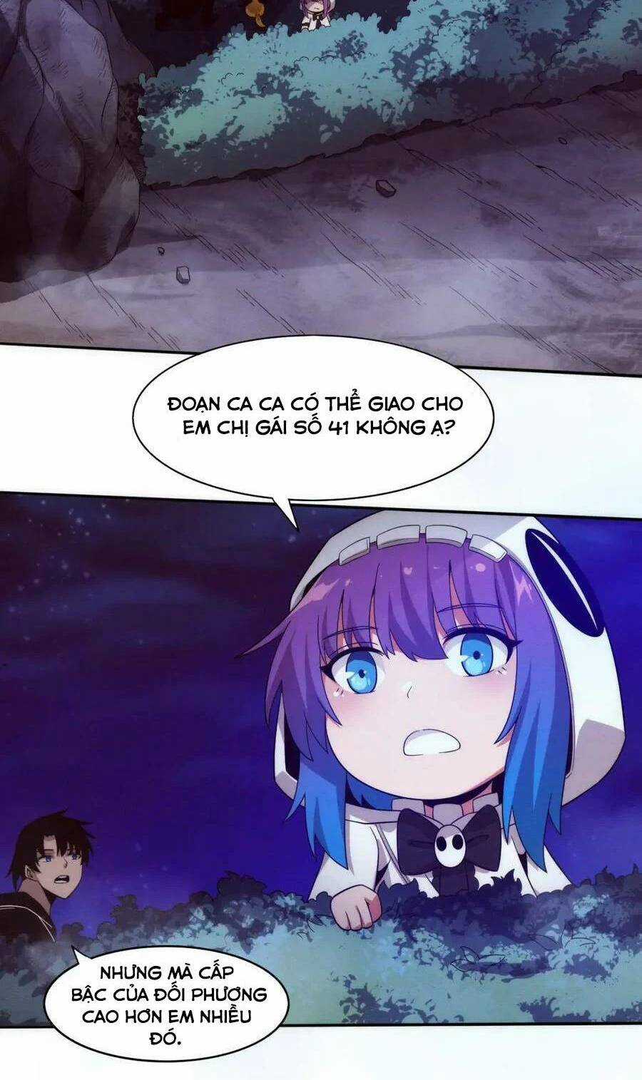 Tiến Hóa Cuồng Triều Chapter 90 trang 20