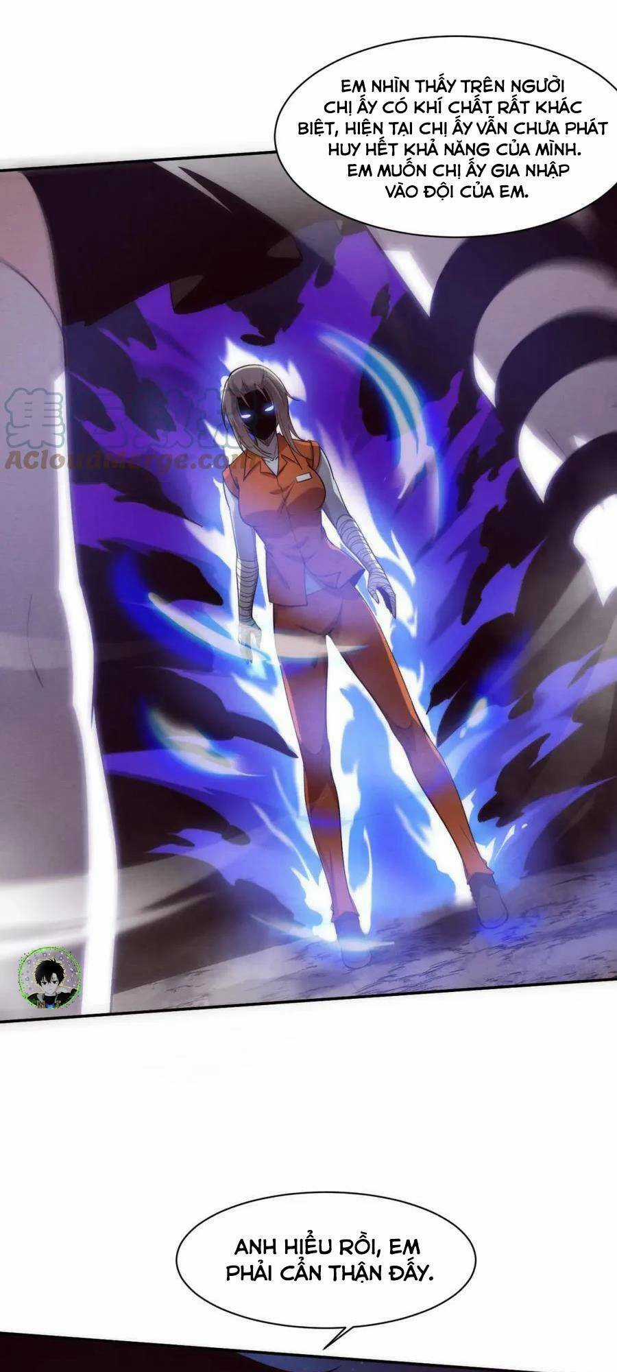 Tiến Hóa Cuồng Triều Chapter 90 trang 21