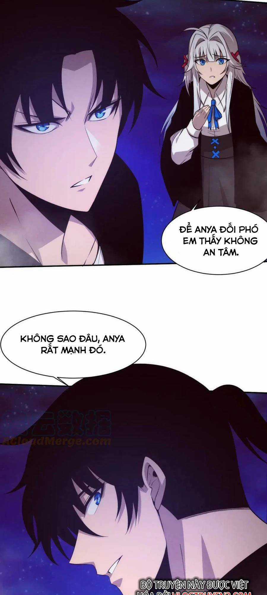 Tiến Hóa Cuồng Triều Chapter 90 trang 22