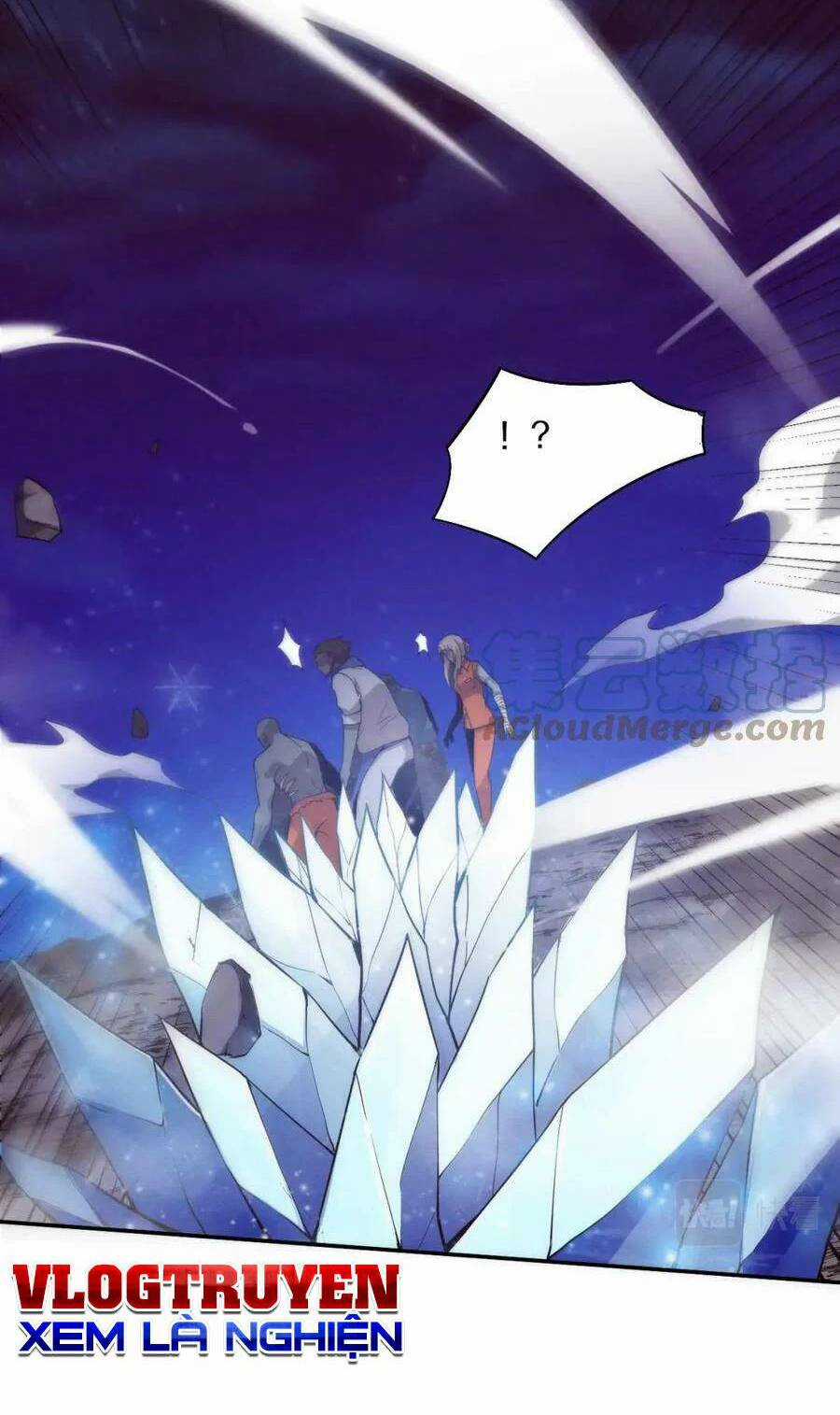 Tiến Hóa Cuồng Triều Chapter 90 trang 24