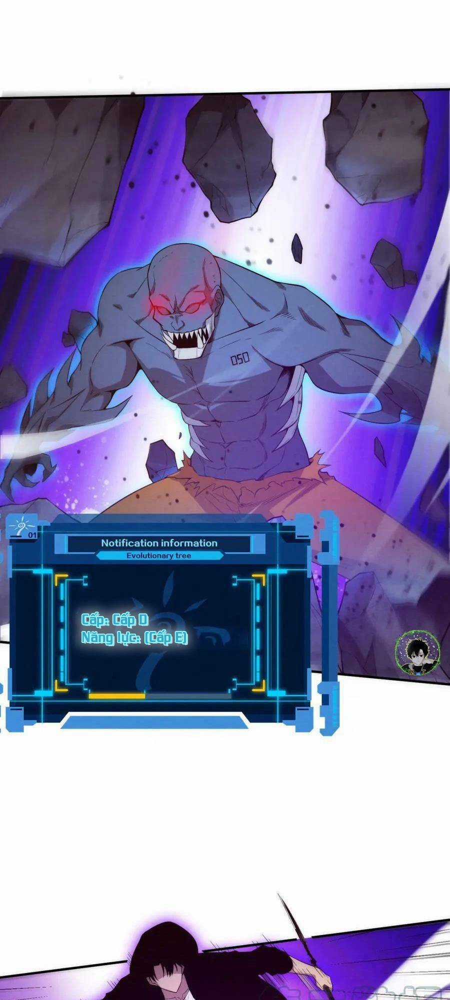 Tiến Hóa Cuồng Triều Chapter 90 trang 25