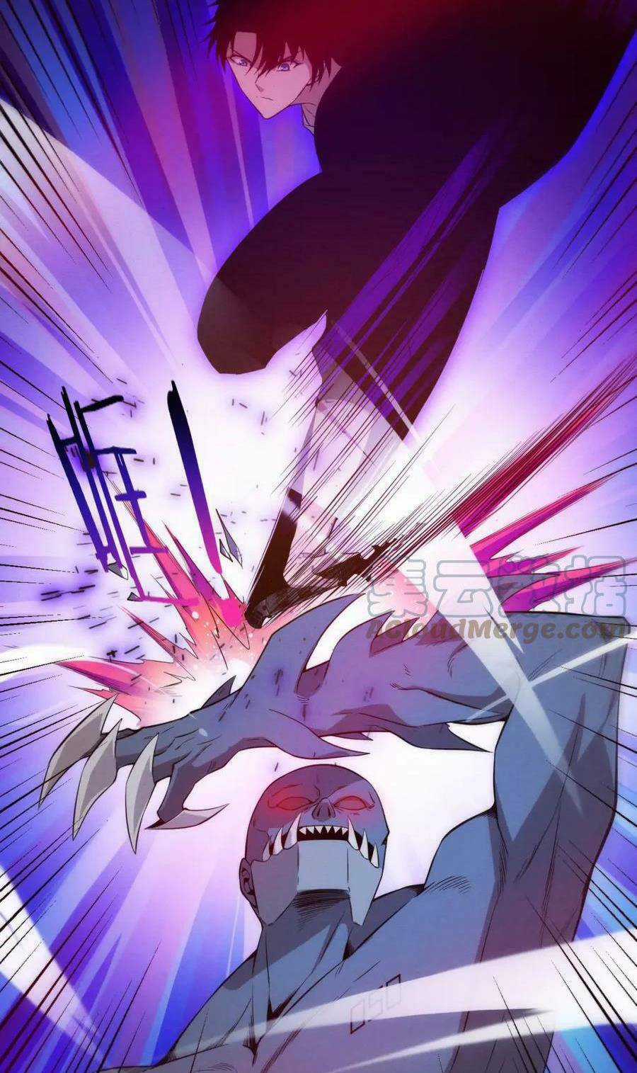 Tiến Hóa Cuồng Triều Chapter 90 trang 27