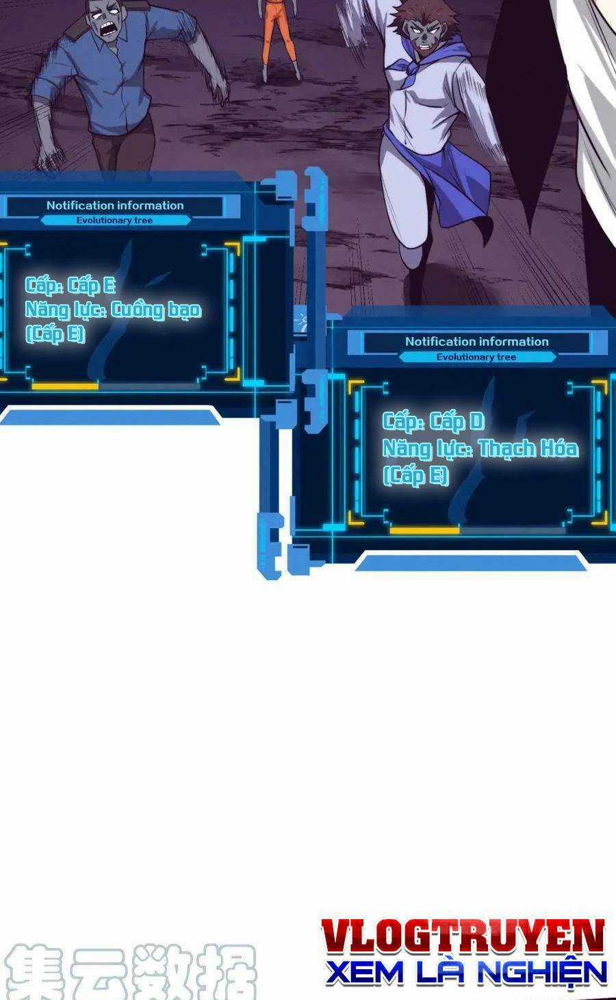 Tiến Hóa Cuồng Triều Chapter 90 trang 30