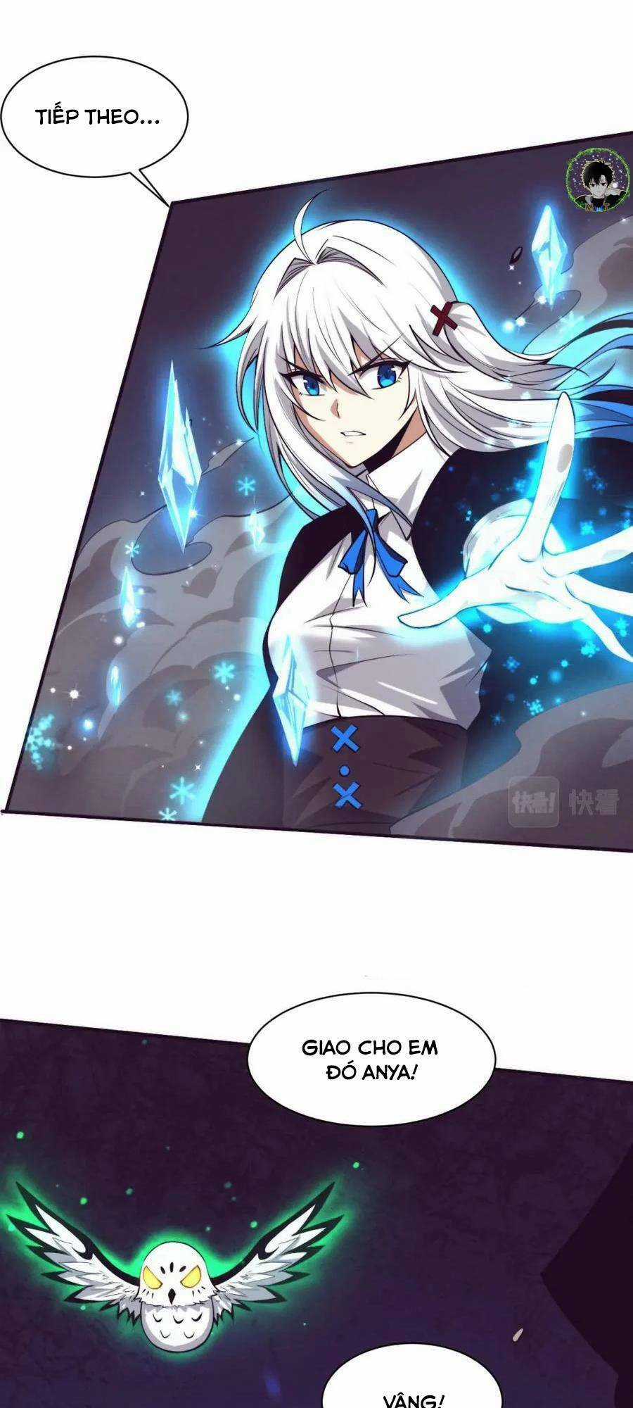 Tiến Hóa Cuồng Triều Chapter 90 trang 32