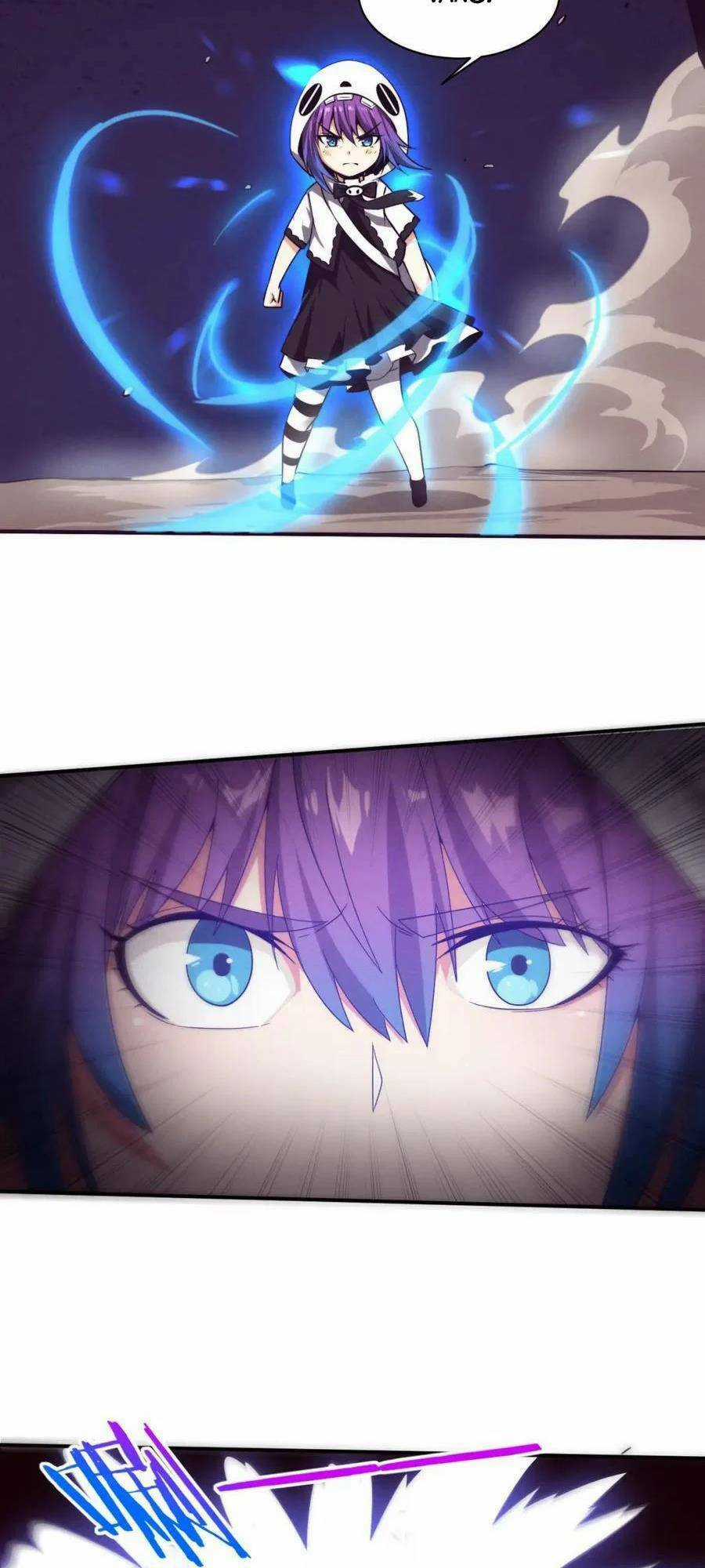 Tiến Hóa Cuồng Triều Chapter 90 trang 33