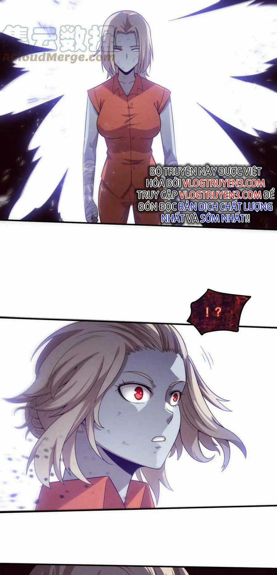 Tiến Hóa Cuồng Triều Chapter 90 trang 34