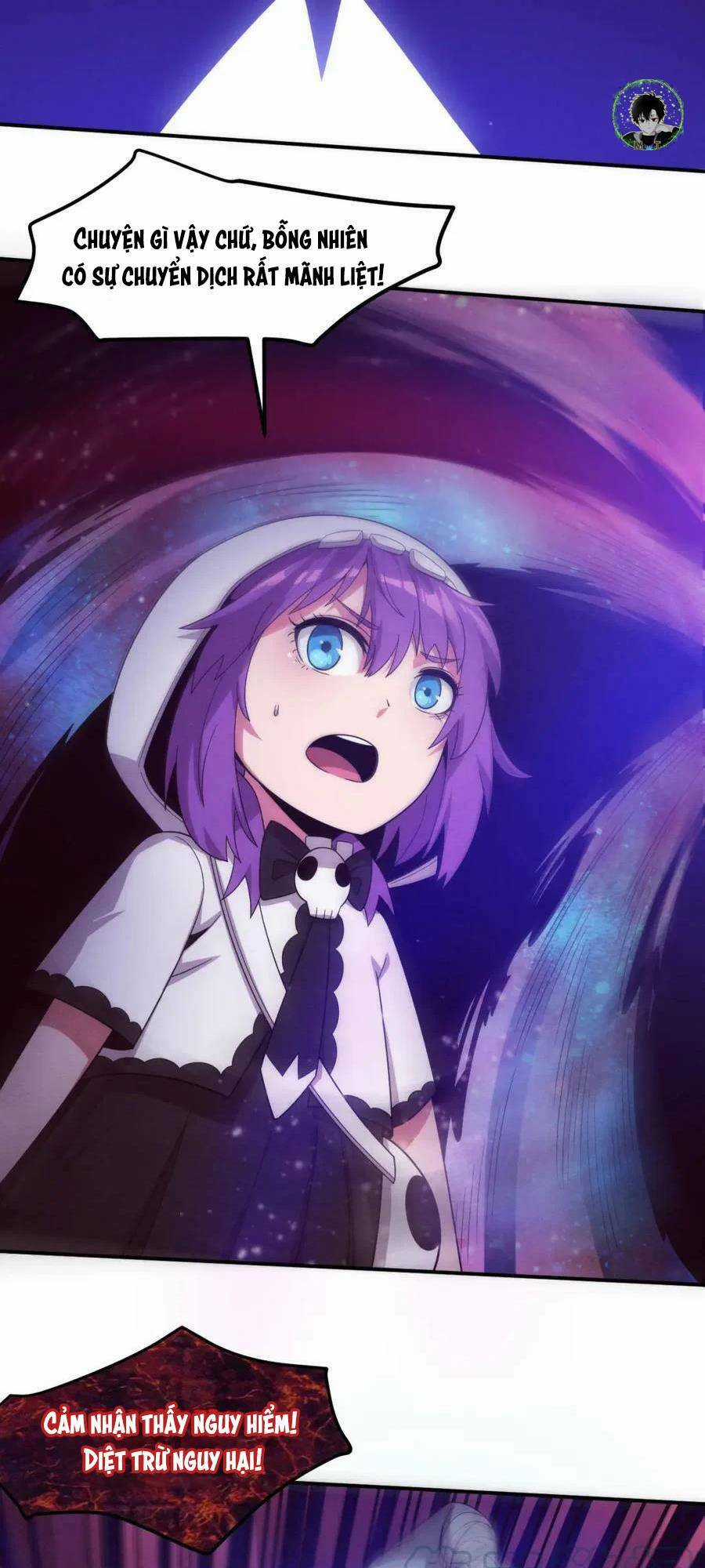 Tiến Hóa Cuồng Triều Chapter 90 trang 36