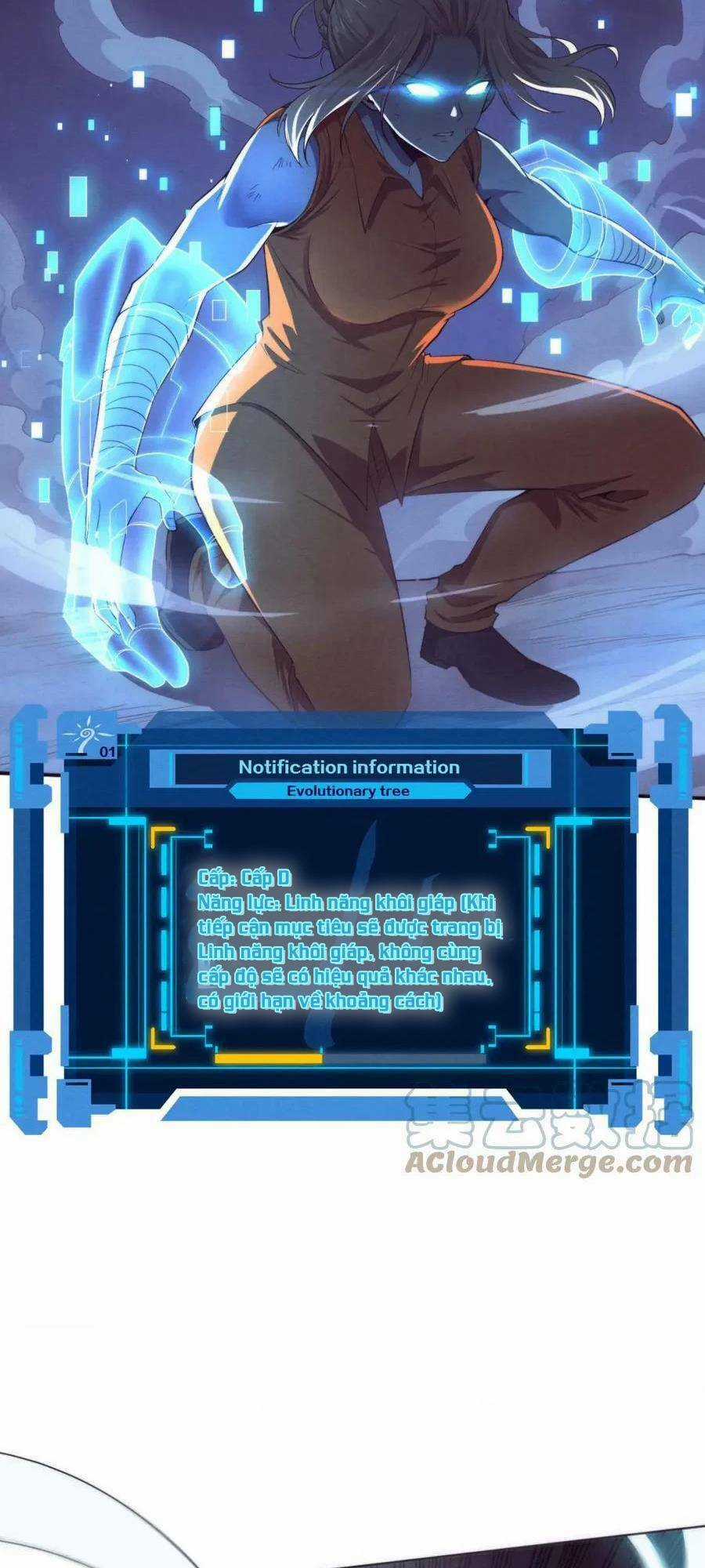 Tiến Hóa Cuồng Triều Chapter 90 trang 41