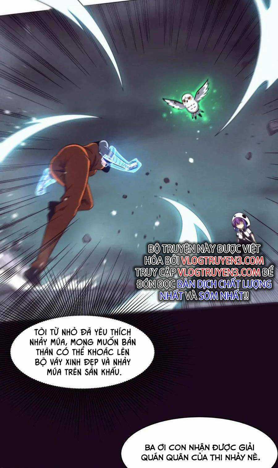 Tiến Hóa Cuồng Triều Chapter 90 trang 42