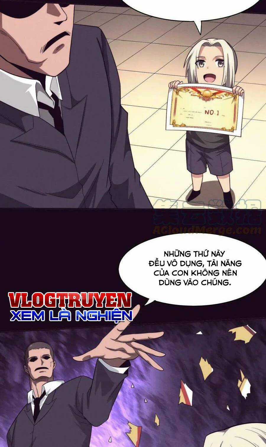 Tiến Hóa Cuồng Triều Chapter 90 trang 43