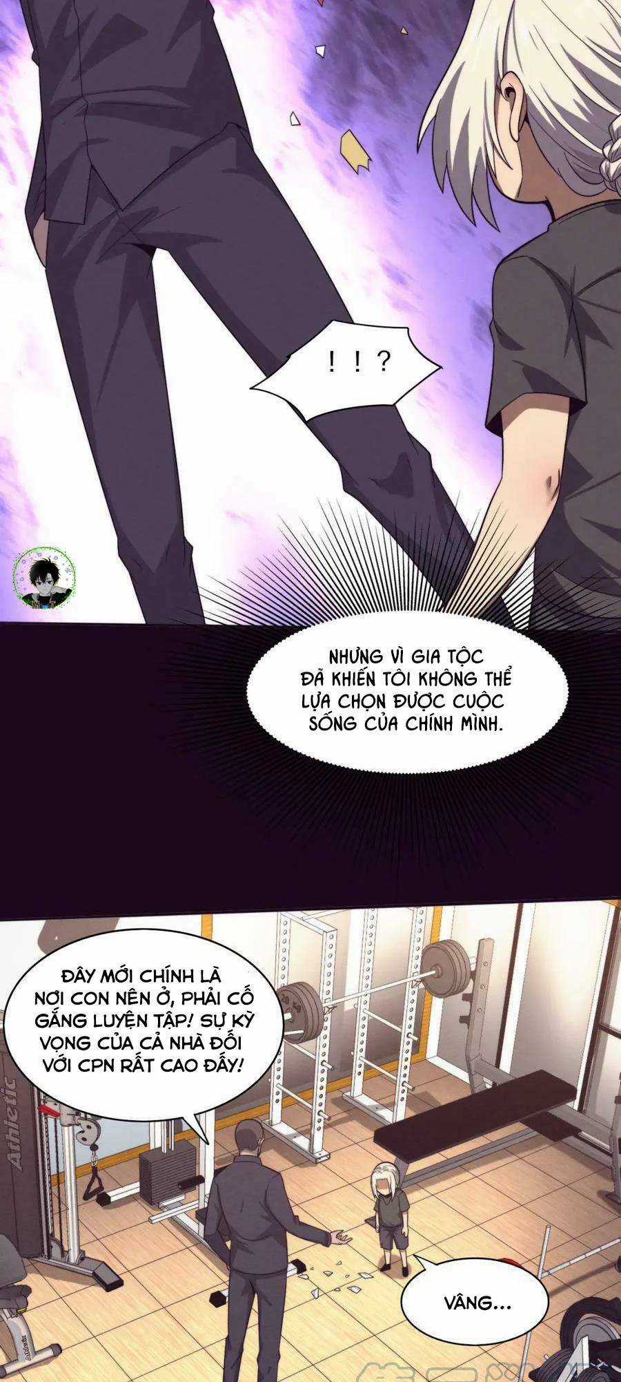 Tiến Hóa Cuồng Triều Chapter 90 trang 44