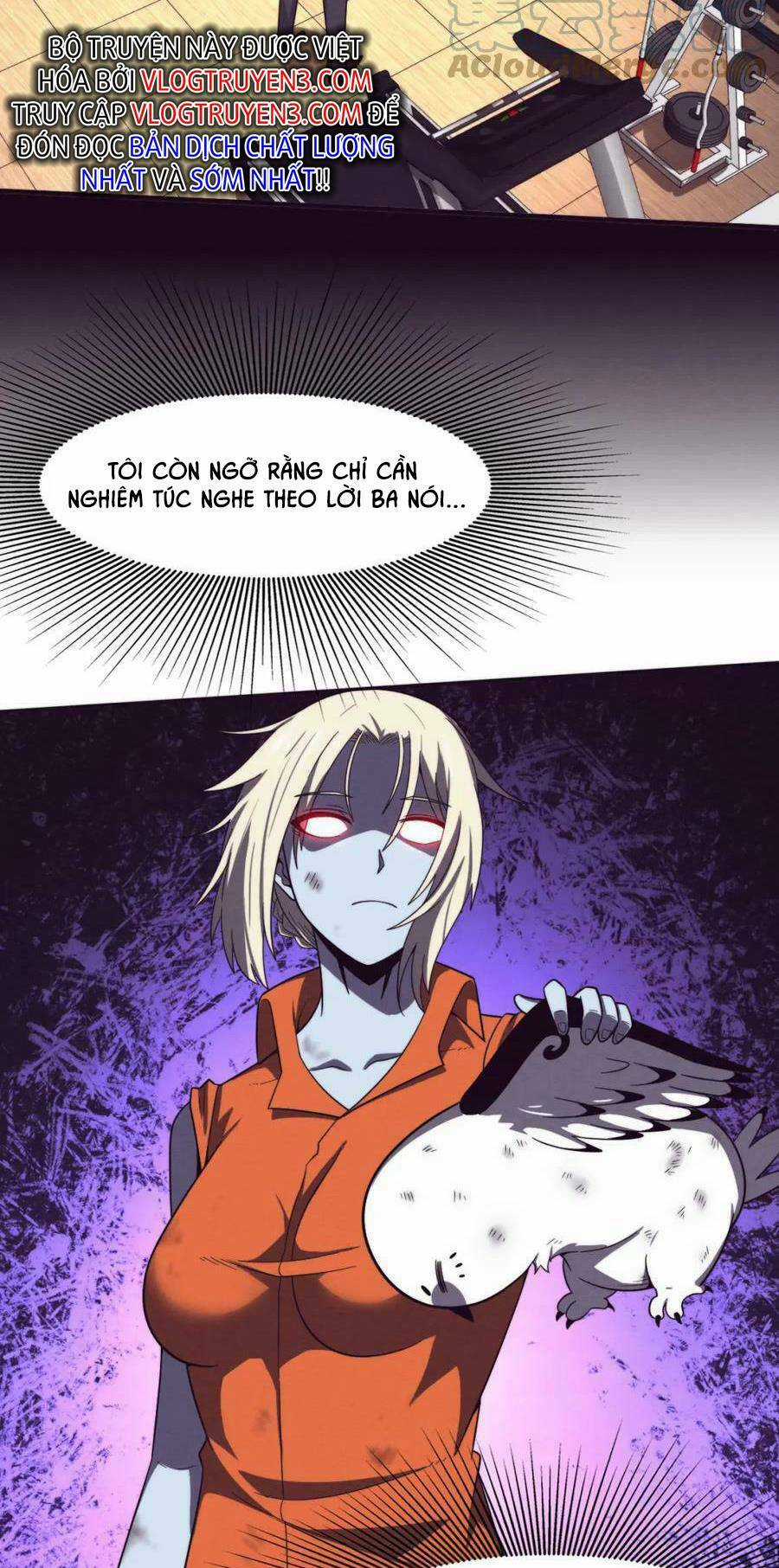 Tiến Hóa Cuồng Triều Chapter 90 trang 45