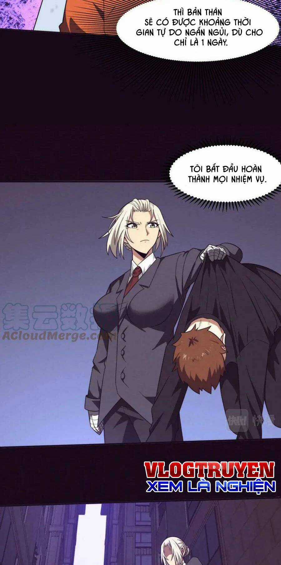 Tiến Hóa Cuồng Triều Chapter 90 trang 46