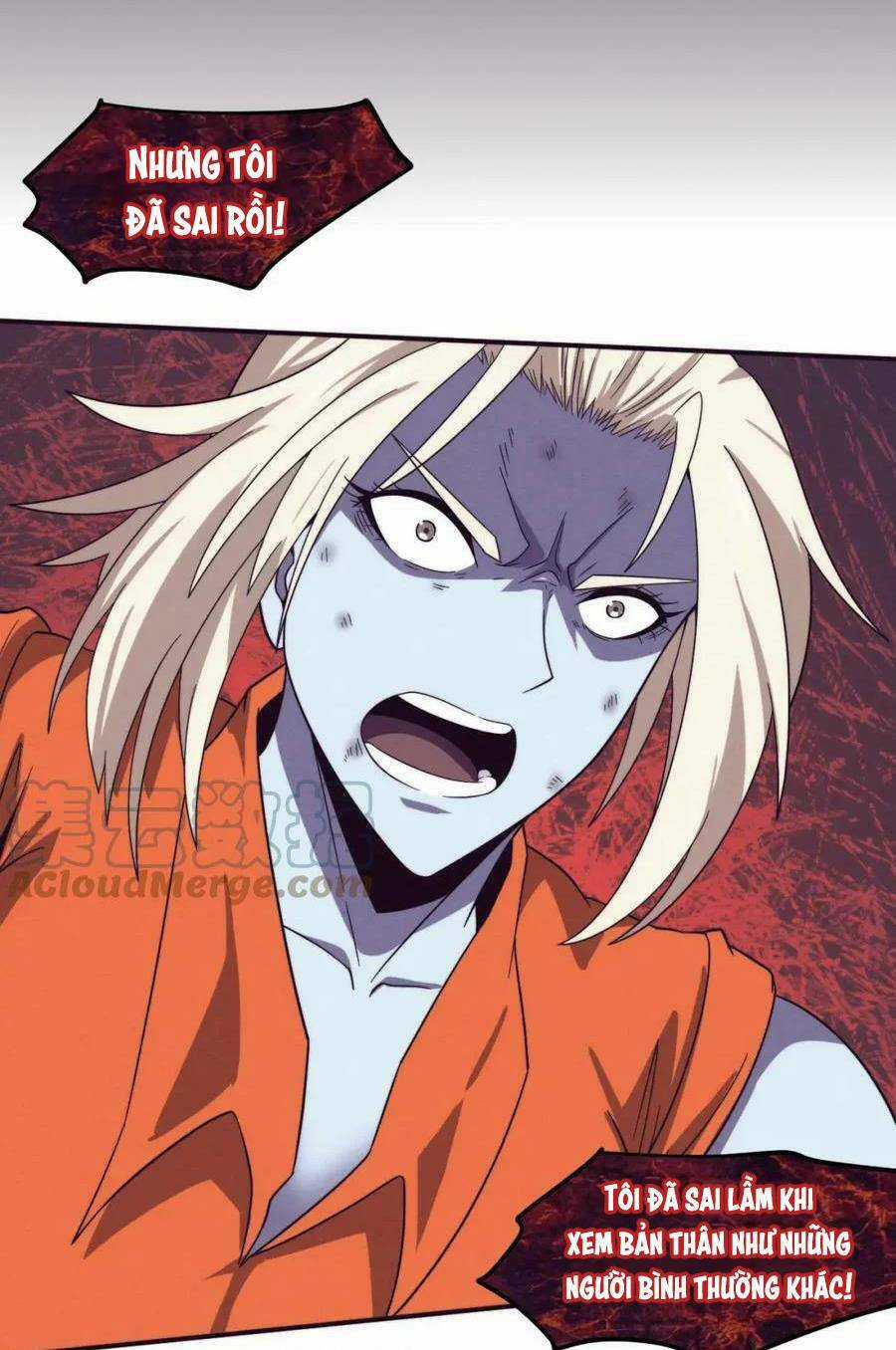 Tiến Hóa Cuồng Triều Chapter 90 trang 49