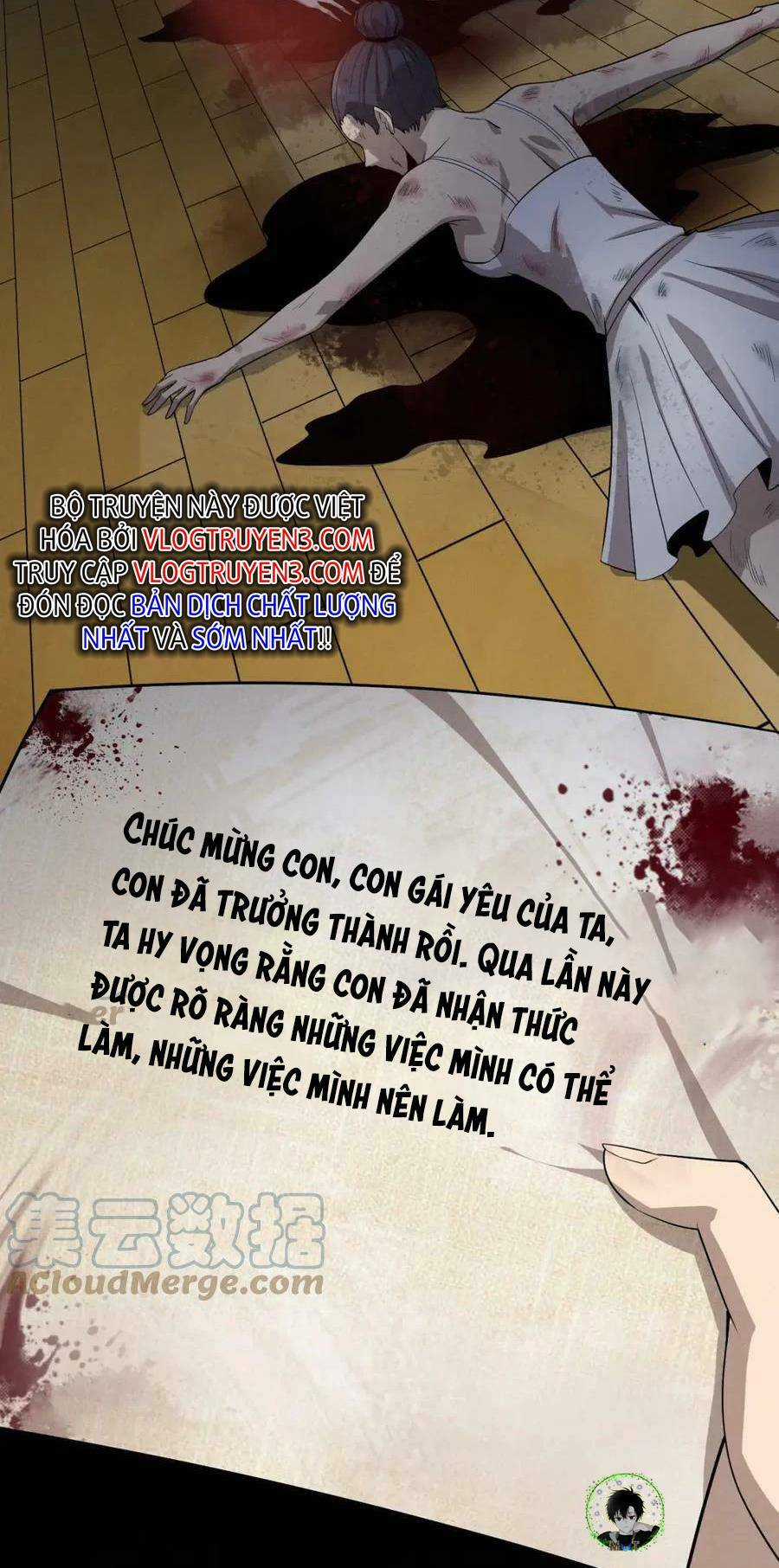 Tiến Hóa Cuồng Triều Chapter 90 trang 52