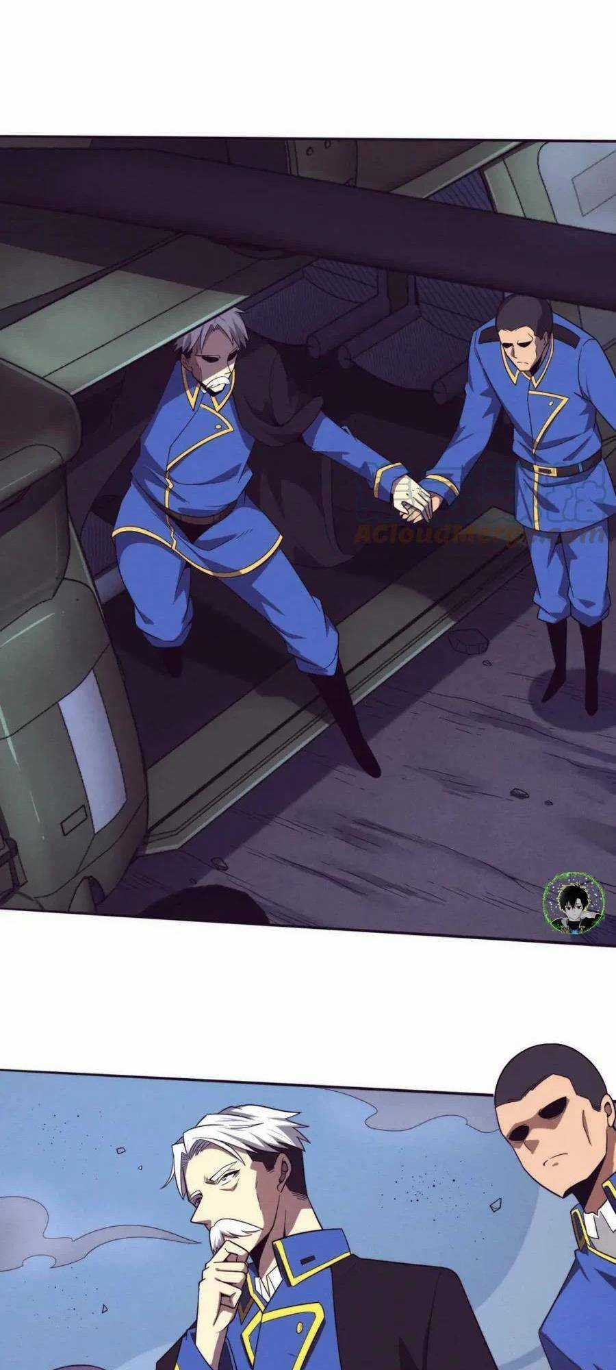 Tiến Hóa Cuồng Triều Chapter 90 trang 6