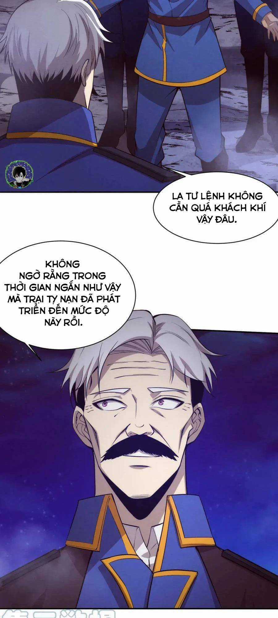 Tiến Hóa Cuồng Triều Chapter 90 trang 9