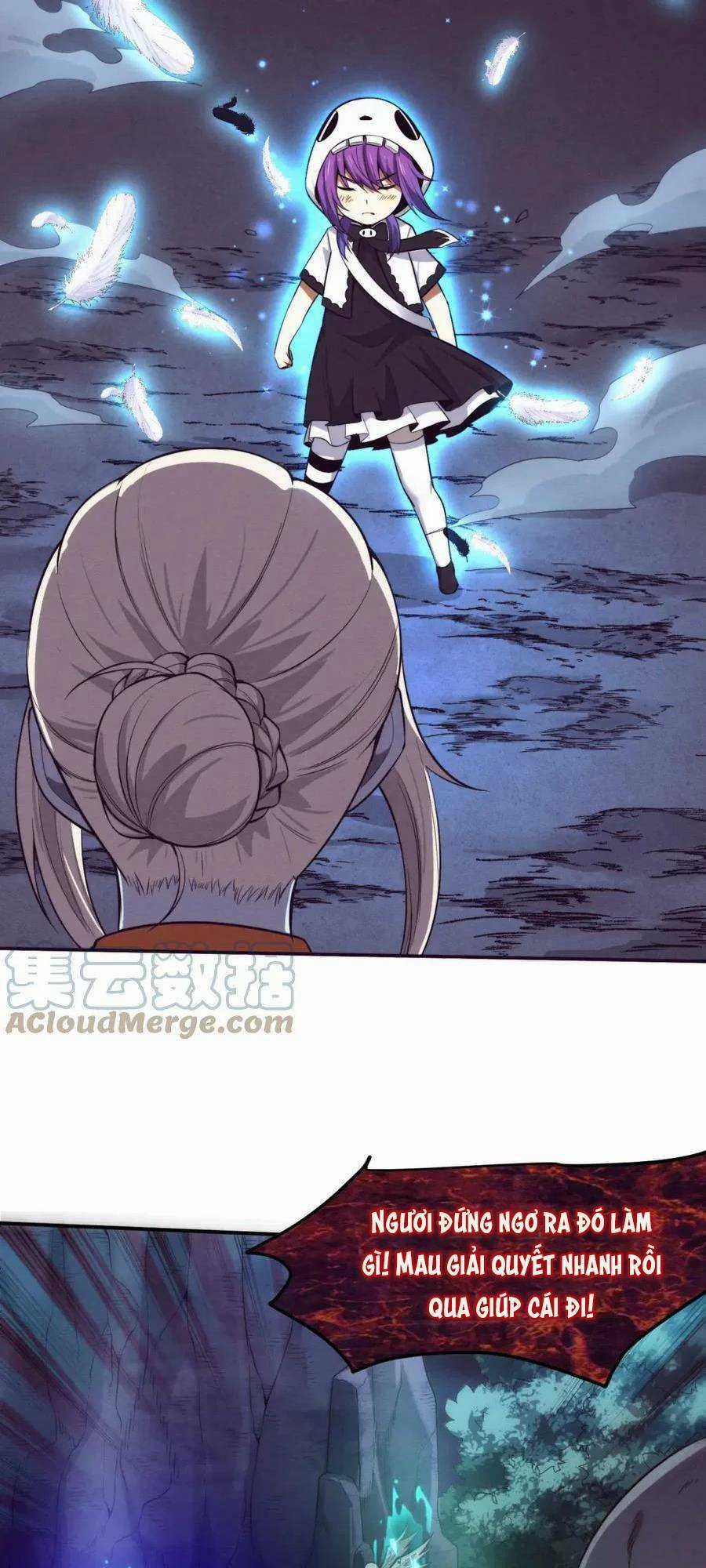 Tiến Hóa Cuồng Triều Chapter 91 trang 11