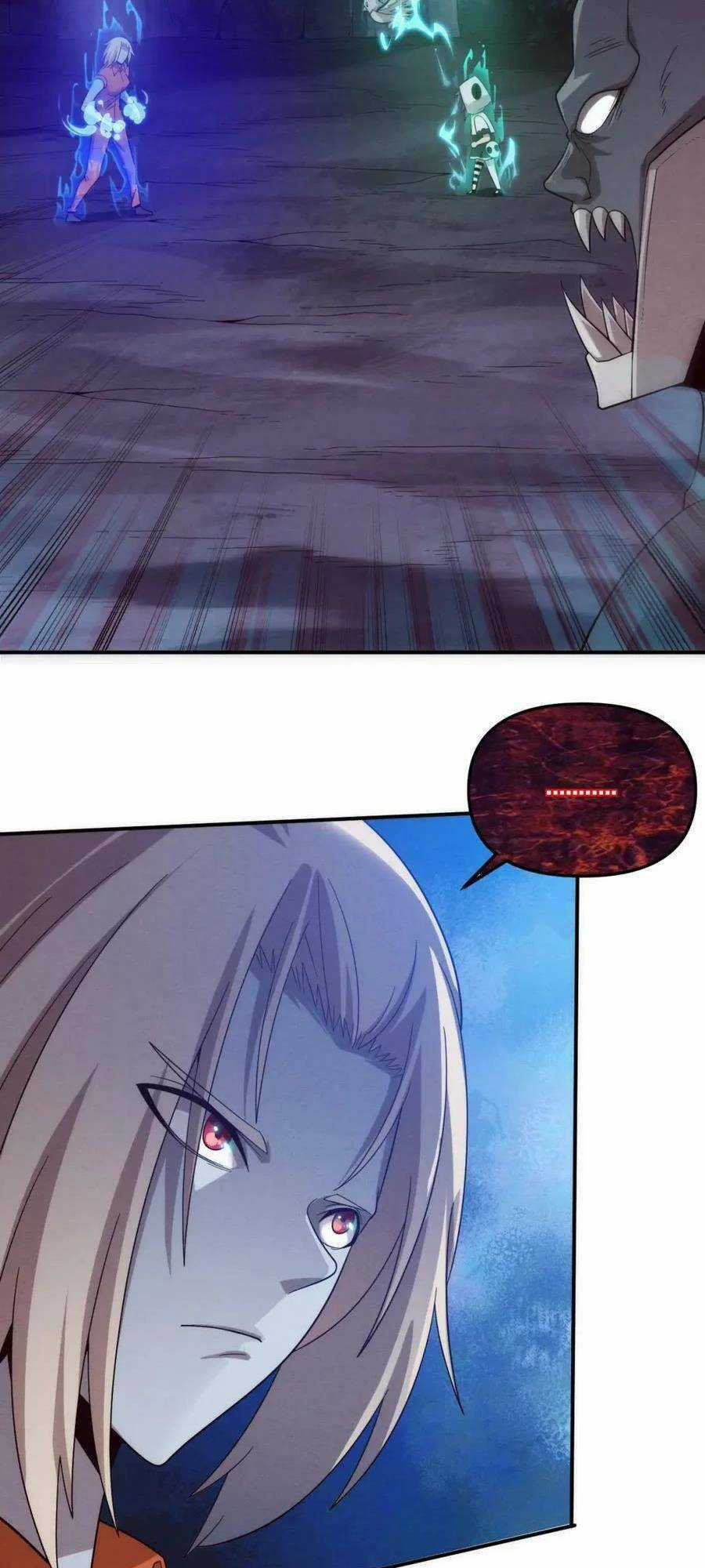 Tiến Hóa Cuồng Triều Chapter 91 trang 12