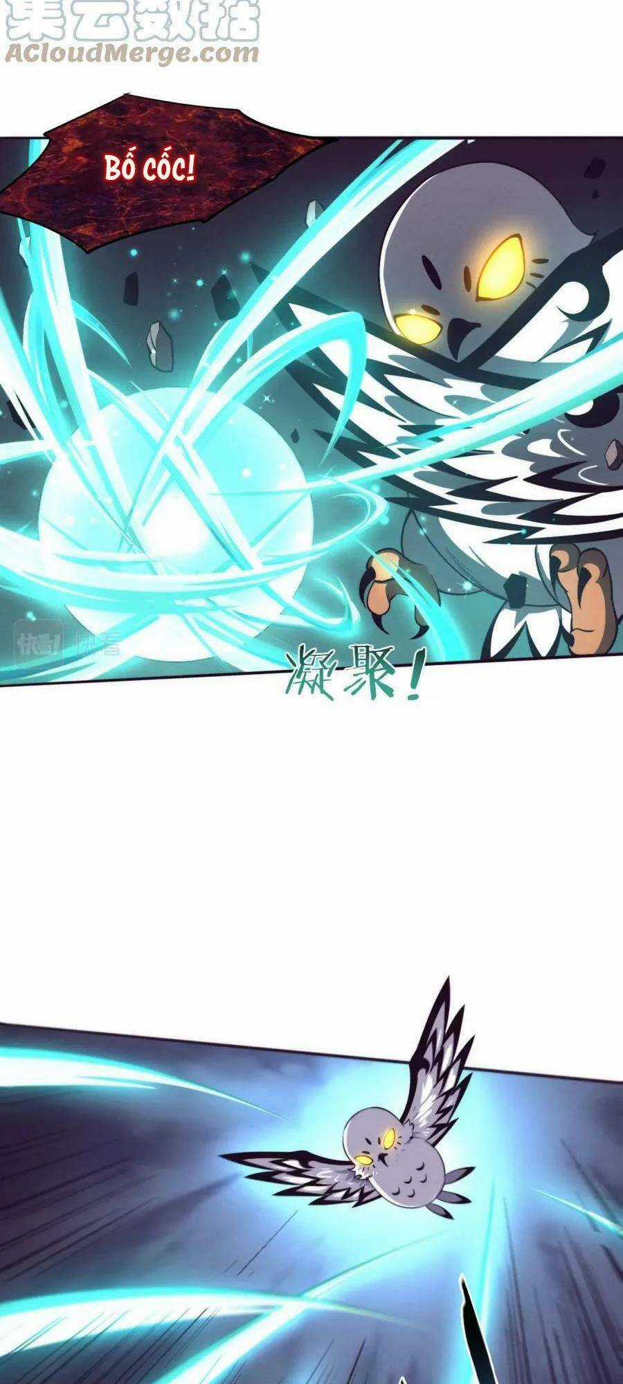 Tiến Hóa Cuồng Triều Chapter 91 trang 16