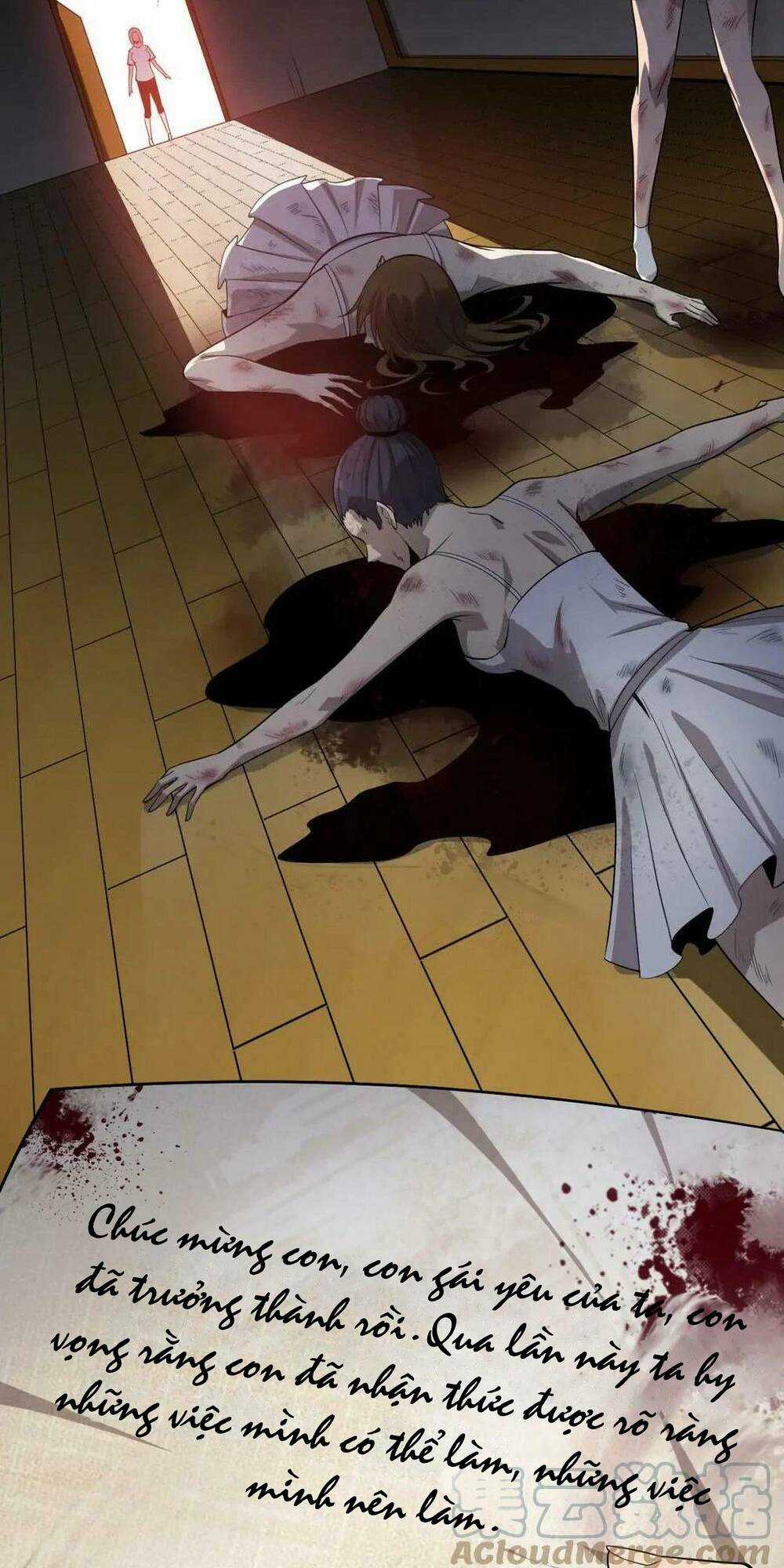 Tiến Hóa Cuồng Triều Chapter 91 trang 2