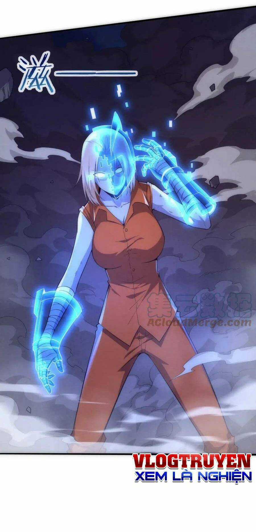 Tiến Hóa Cuồng Triều Chapter 91 trang 22