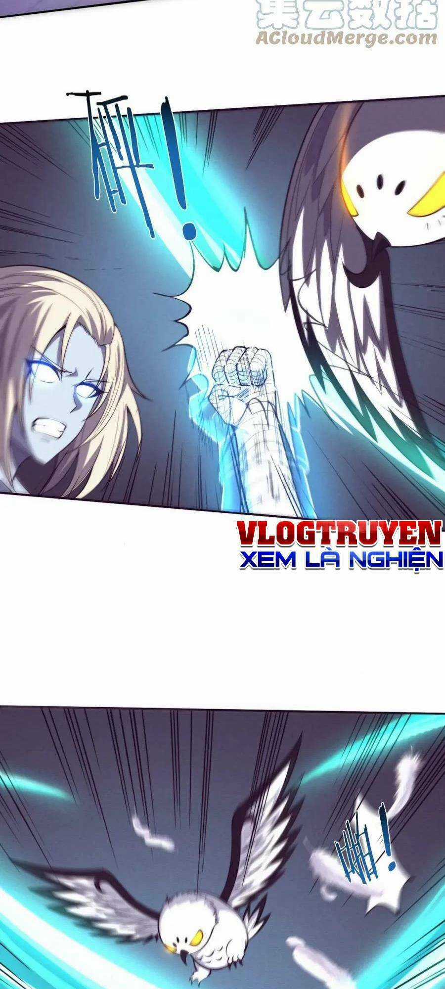 Tiến Hóa Cuồng Triều Chapter 91 trang 24