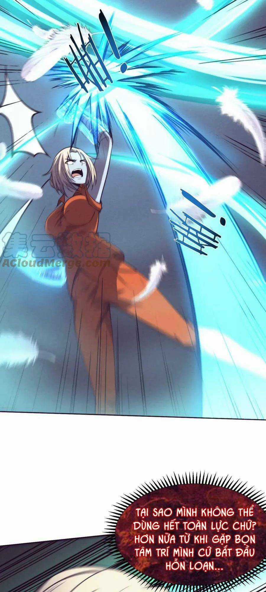 Tiến Hóa Cuồng Triều Chapter 91 trang 25