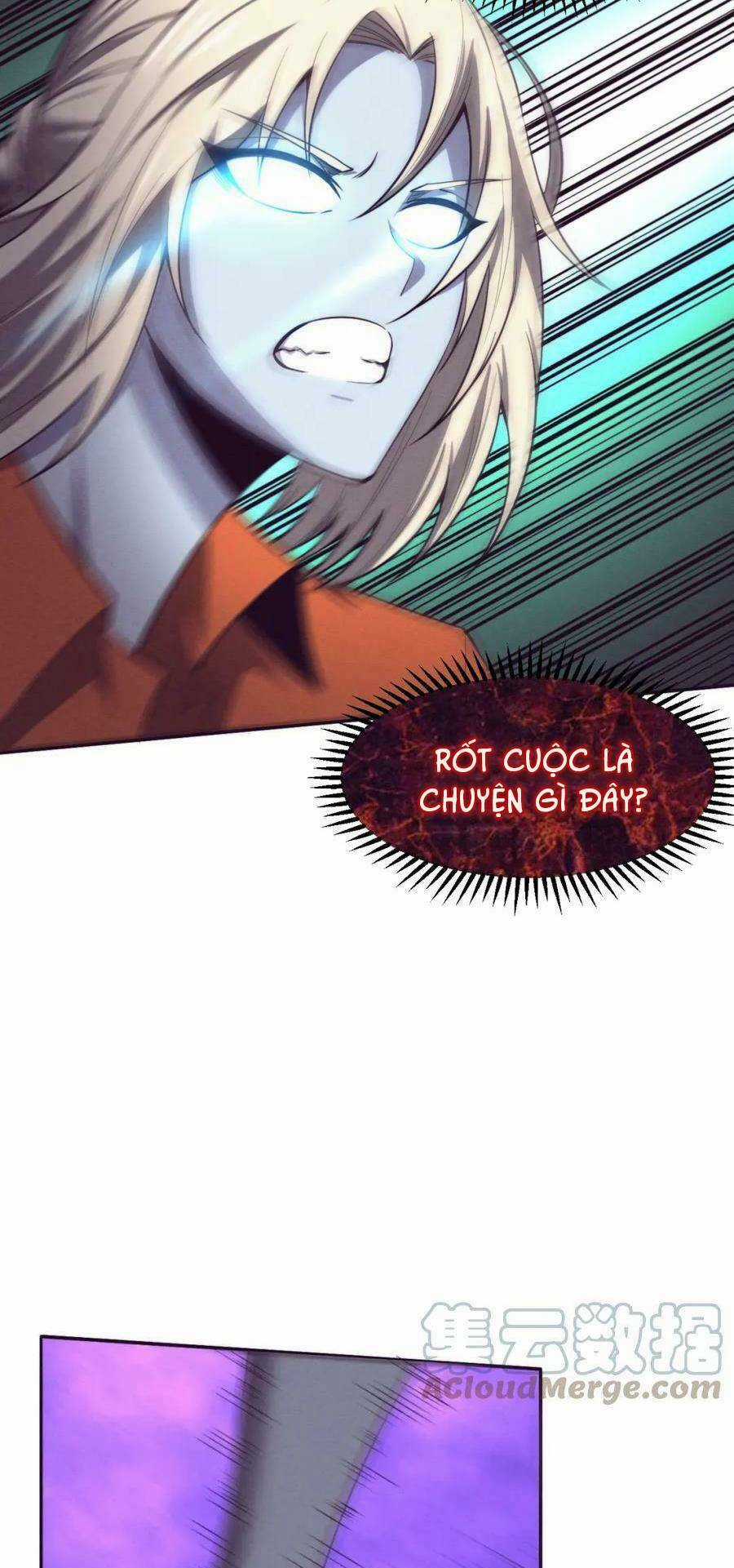 Tiến Hóa Cuồng Triều Chapter 91 trang 26