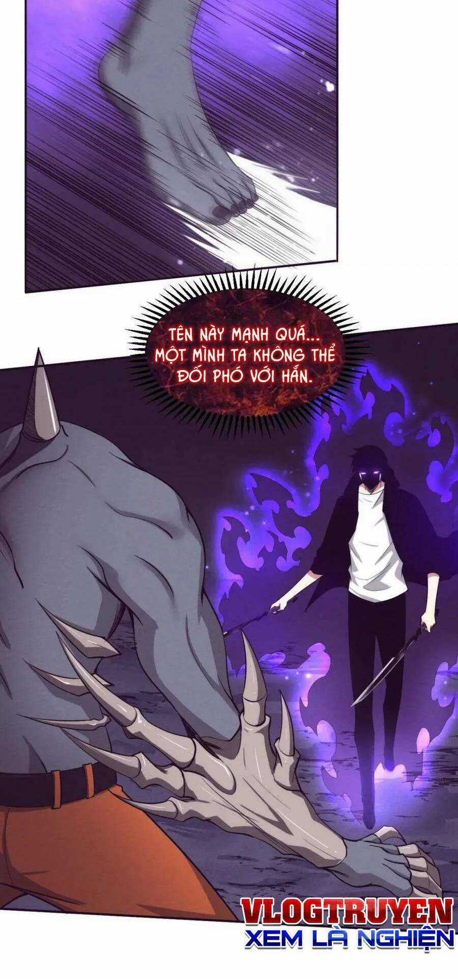 Tiến Hóa Cuồng Triều Chapter 91 trang 27