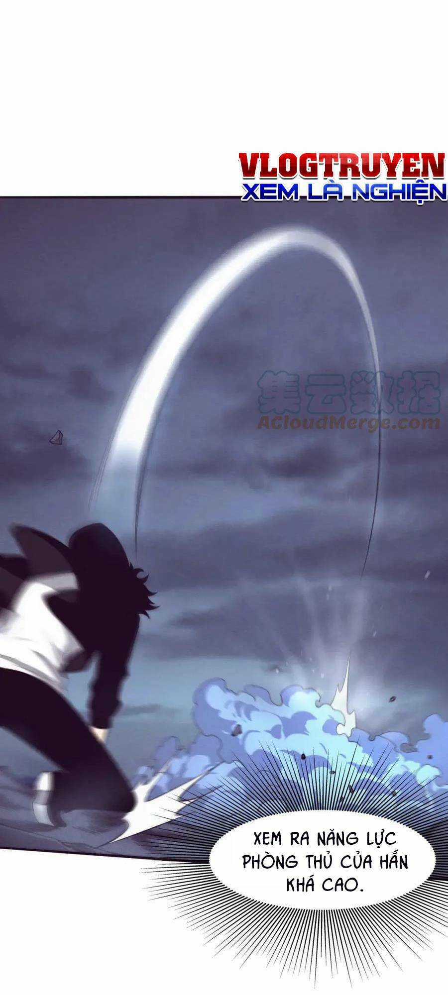 Tiến Hóa Cuồng Triều Chapter 91 trang 33