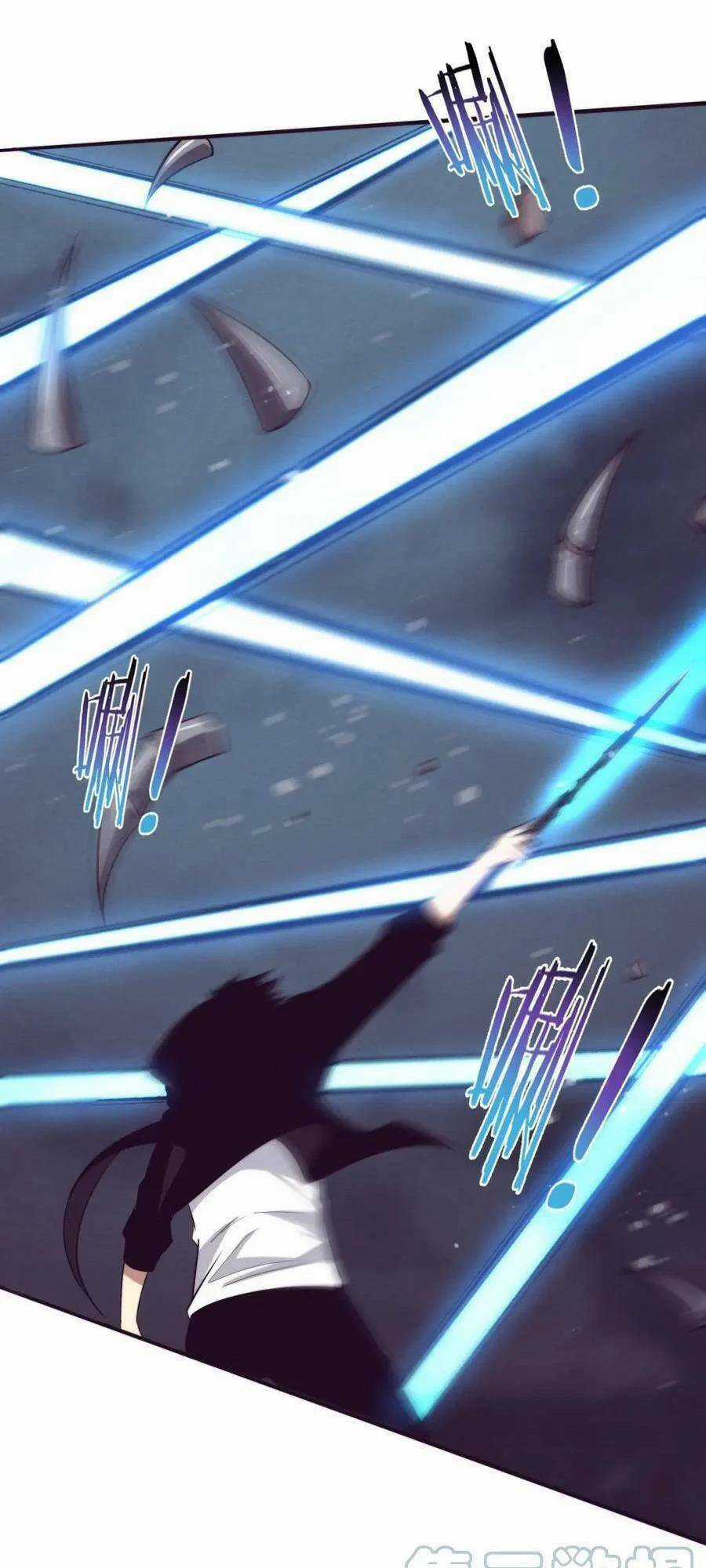 Tiến Hóa Cuồng Triều Chapter 91 trang 36