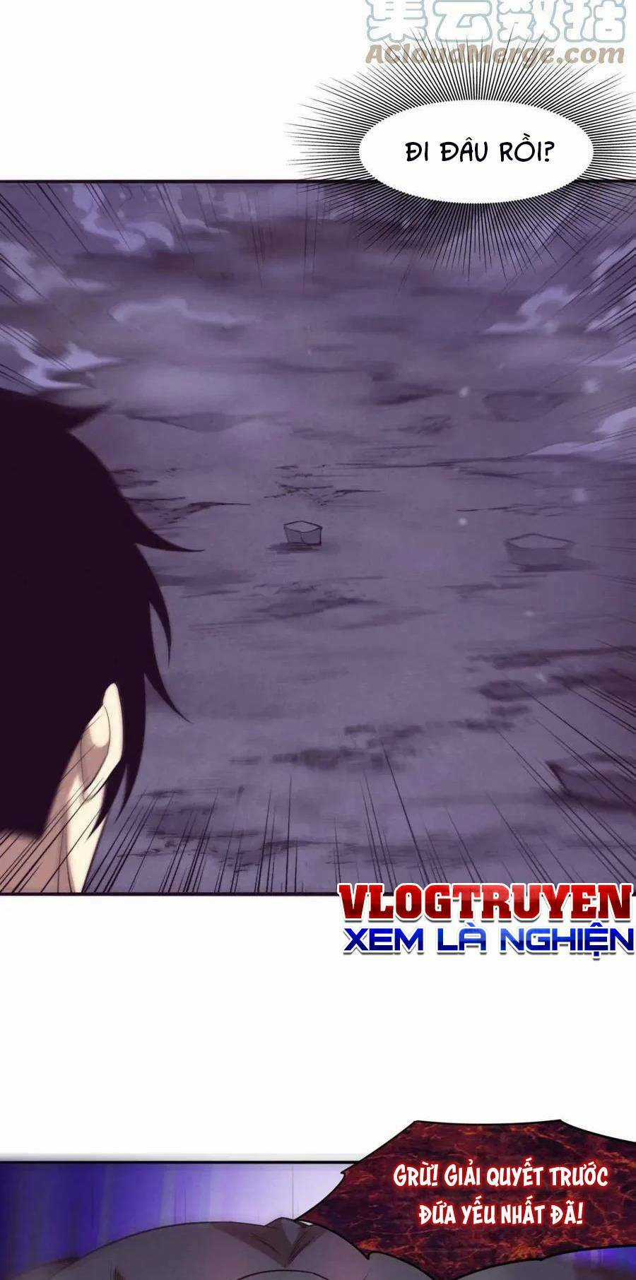 Tiến Hóa Cuồng Triều Chapter 91 trang 37