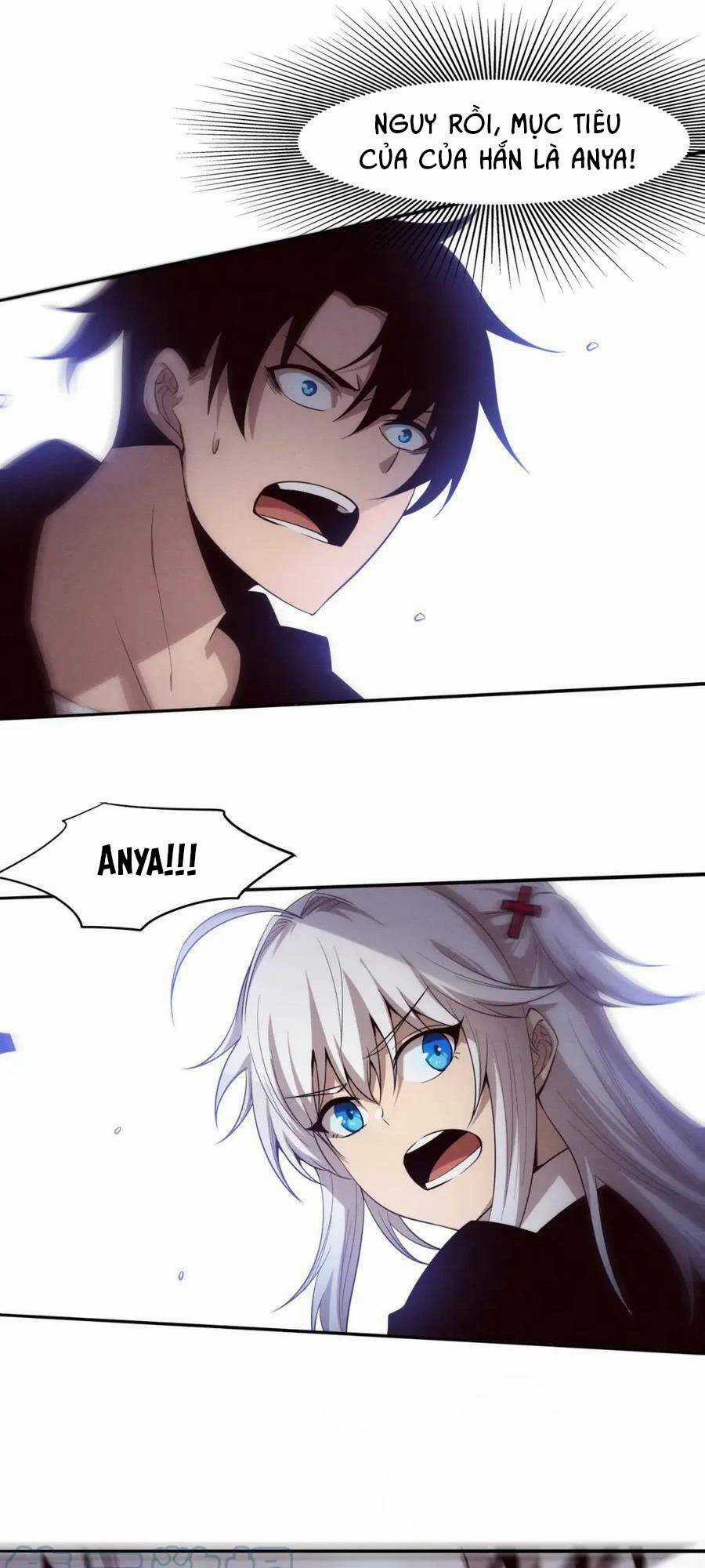 Tiến Hóa Cuồng Triều Chapter 91 trang 39