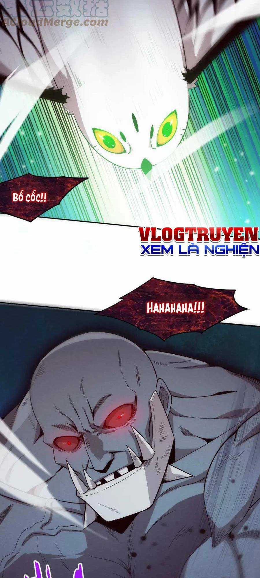 Tiến Hóa Cuồng Triều Chapter 91 trang 40