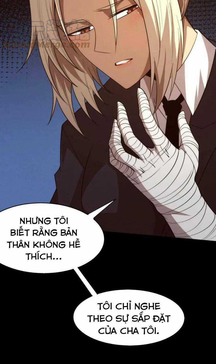 Tiến Hóa Cuồng Triều Chapter 91 trang 45