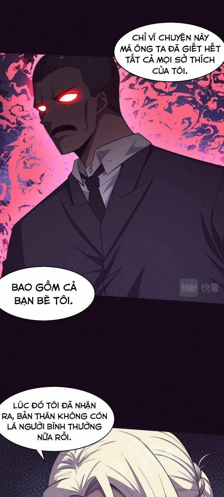 Tiến Hóa Cuồng Triều Chapter 91 trang 47