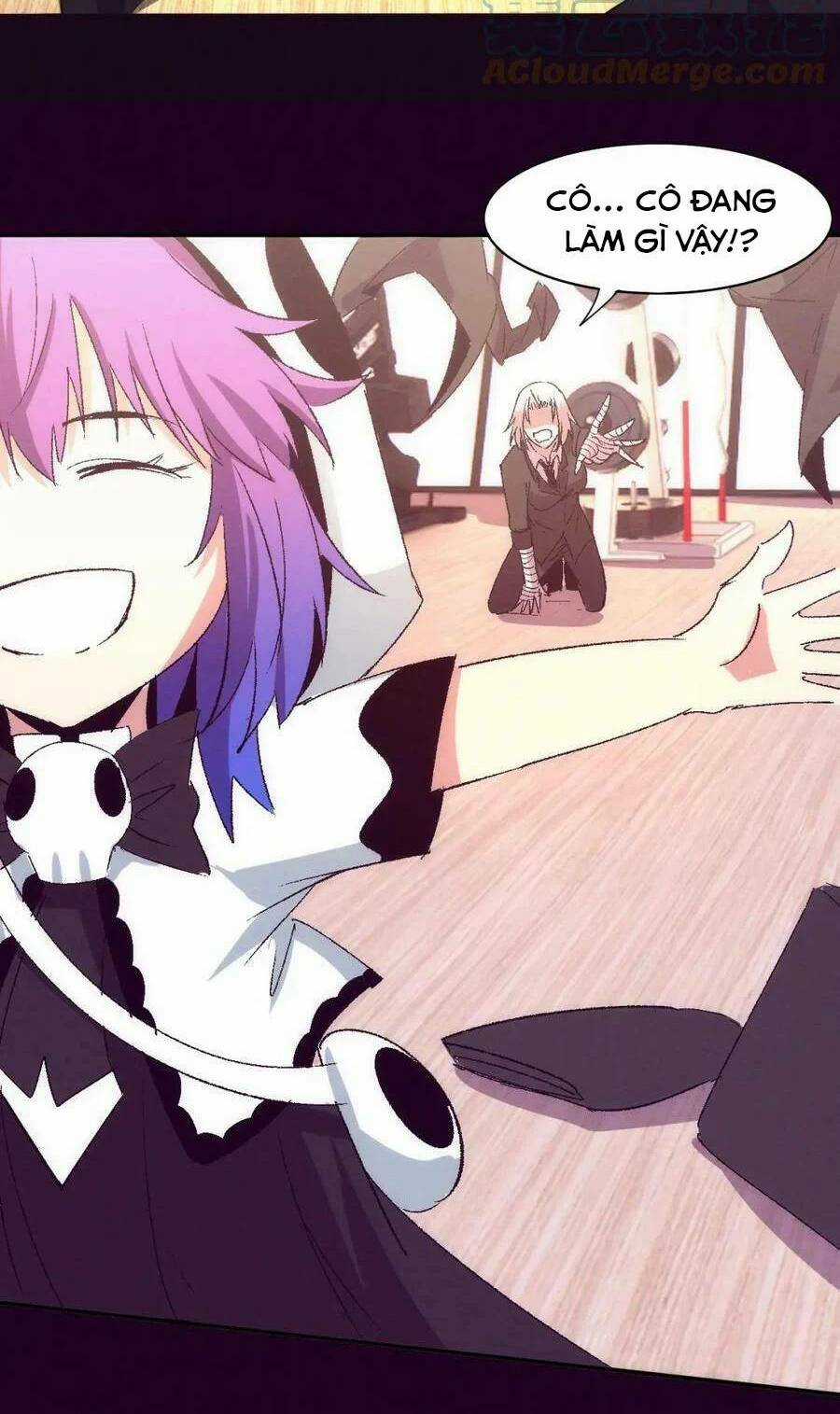 Tiến Hóa Cuồng Triều Chapter 91 trang 50