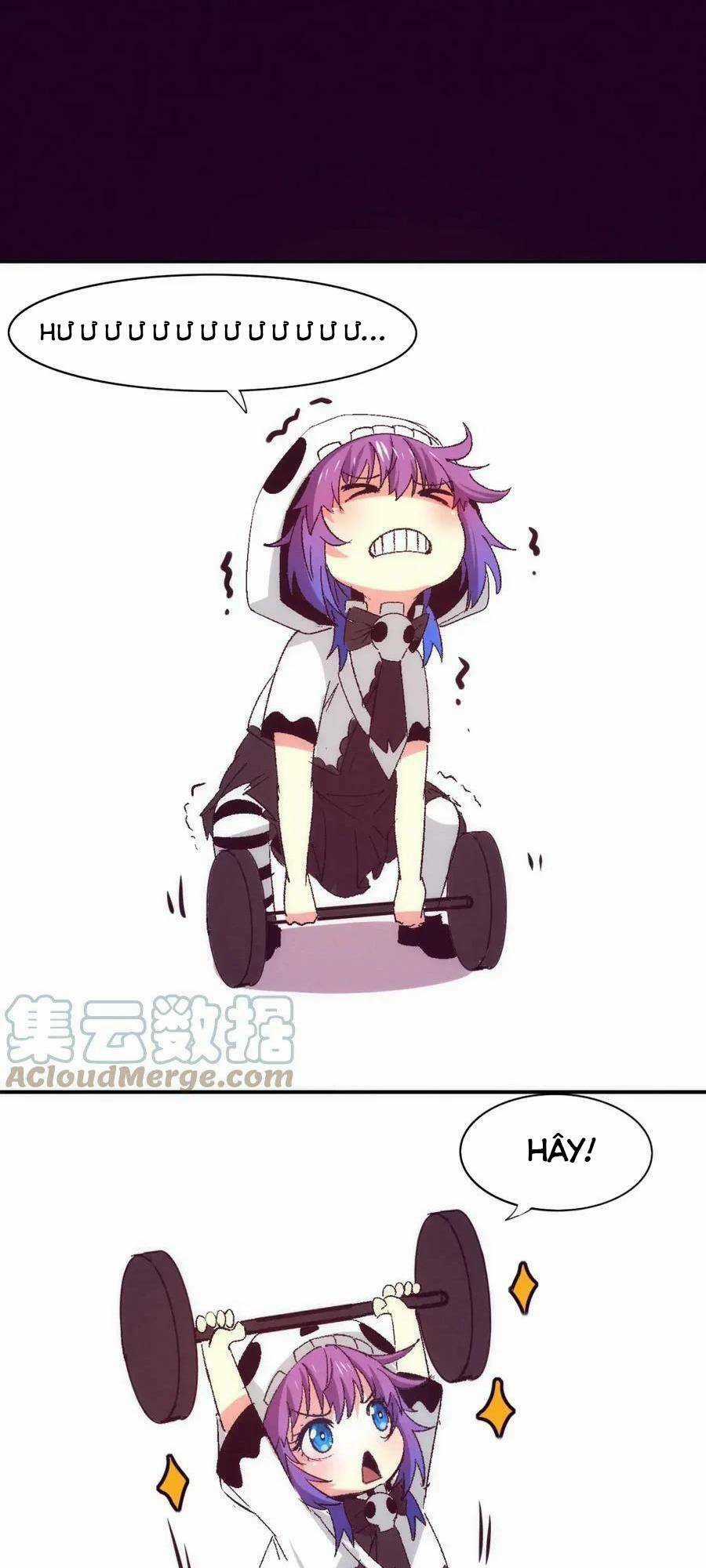 Tiến Hóa Cuồng Triều Chapter 91 trang 51