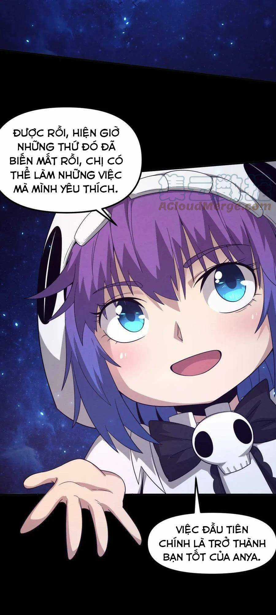 Tiến Hóa Cuồng Triều Chapter 91 trang 55