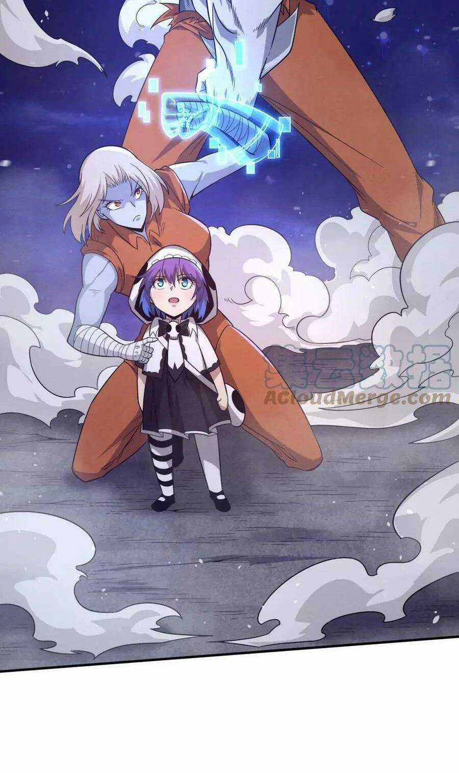 Tiến Hóa Cuồng Triều Chapter 91 trang 58