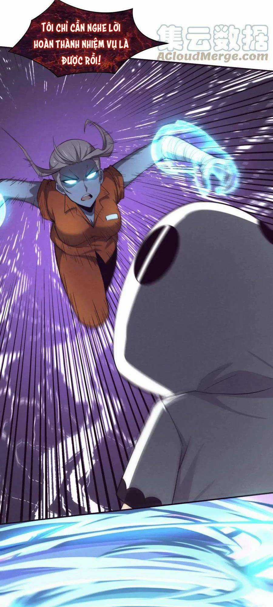 Tiến Hóa Cuồng Triều Chapter 91 trang 8