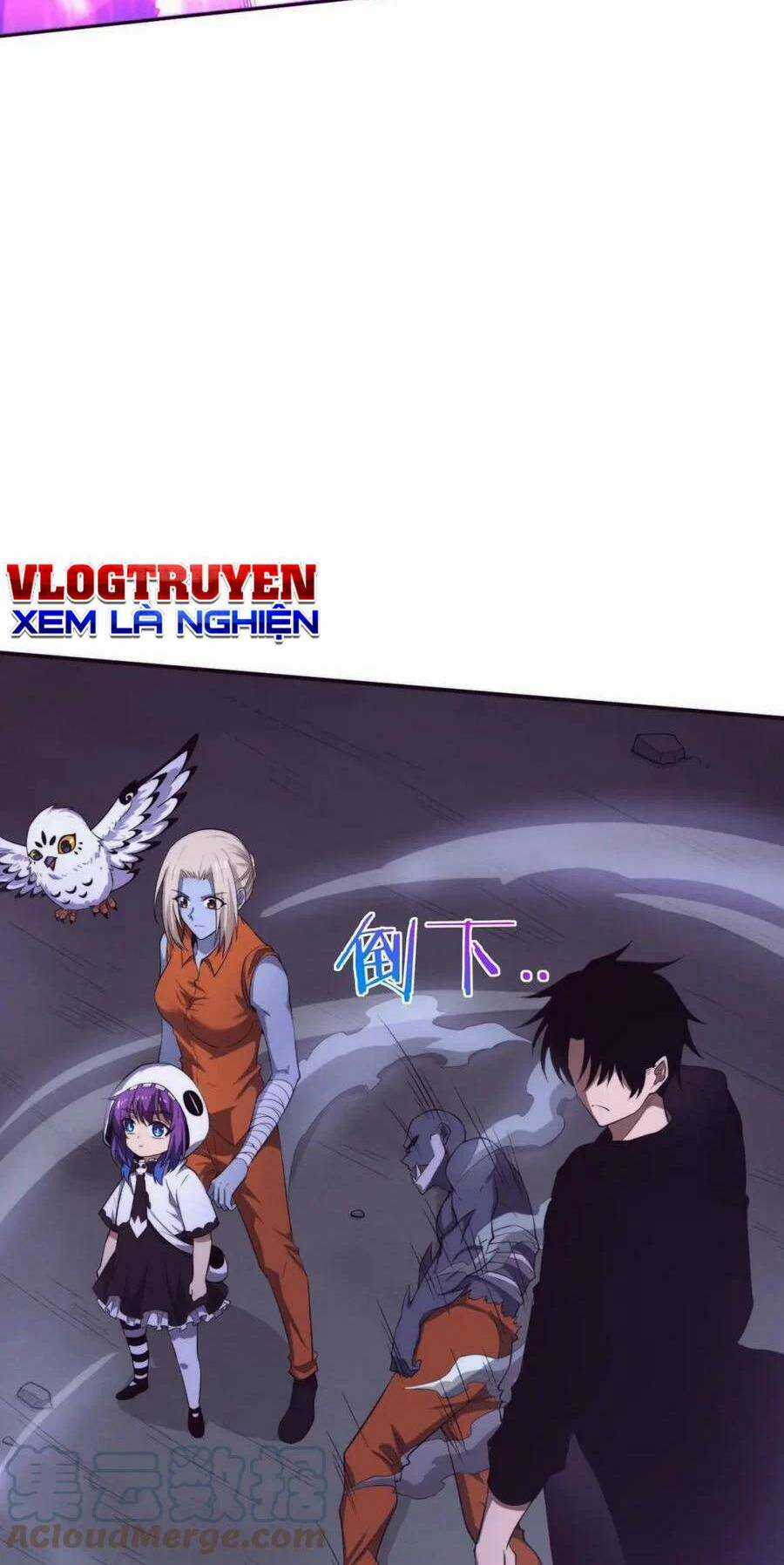 Tiến Hóa Cuồng Triều Chapter 92 trang 10