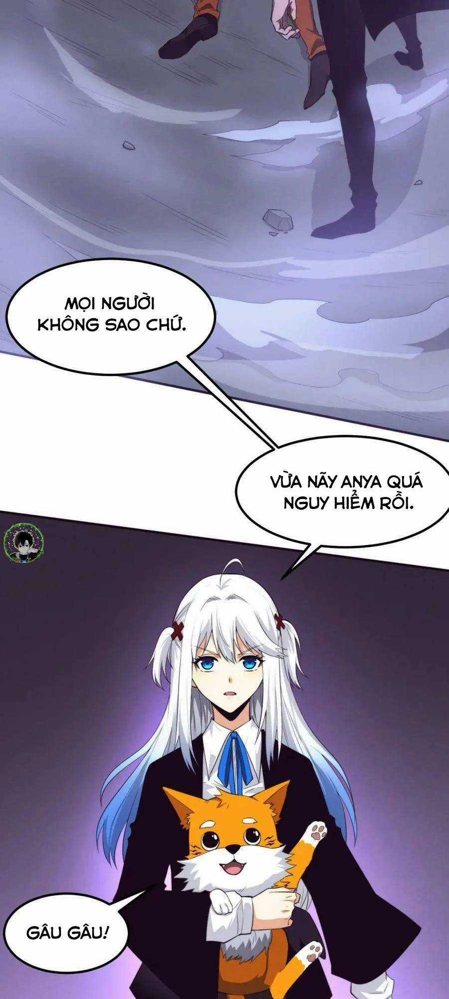 Tiến Hóa Cuồng Triều Chapter 92 trang 11