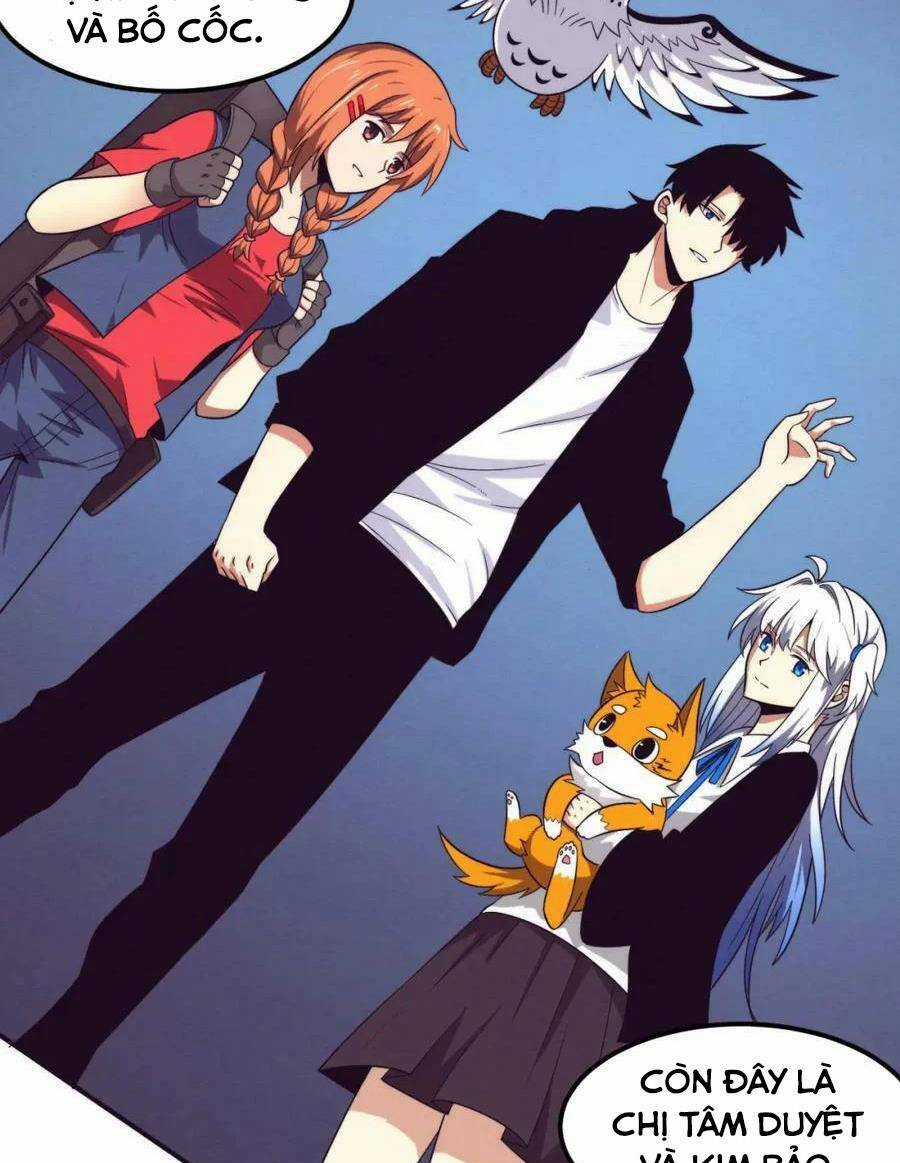 Tiến Hóa Cuồng Triều Chapter 92 trang 13