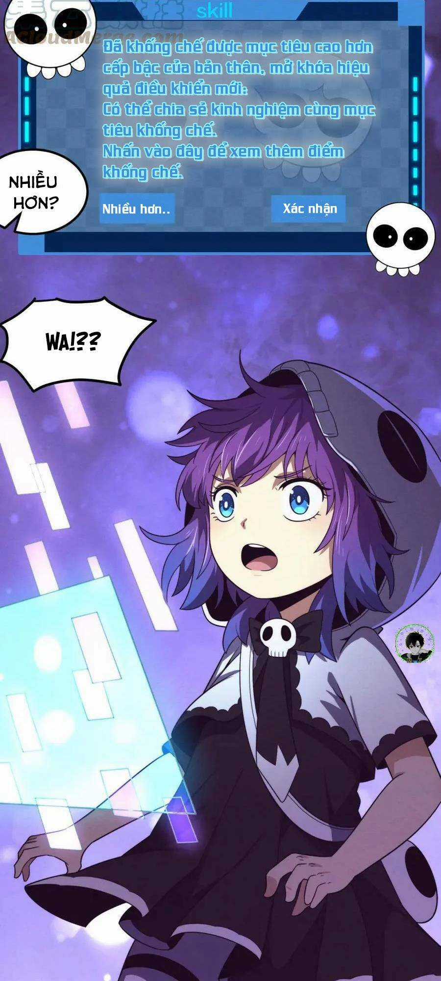 Tiến Hóa Cuồng Triều Chapter 92 trang 16