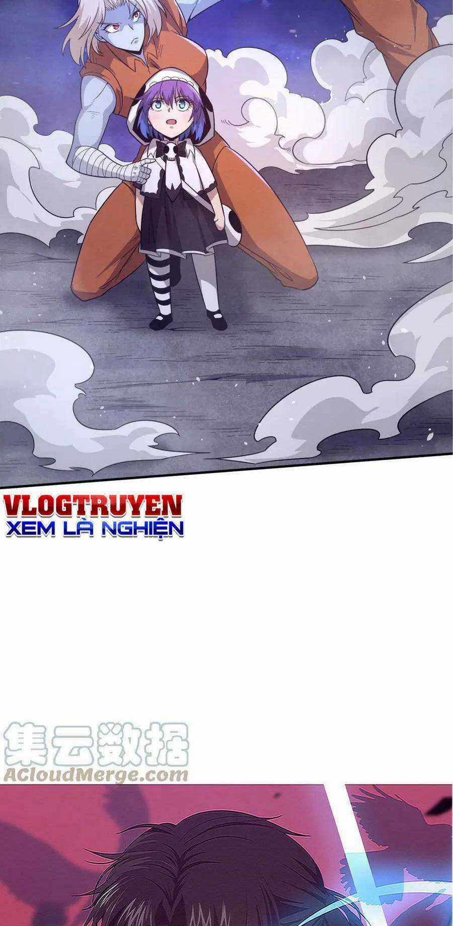 Tiến Hóa Cuồng Triều Chapter 92 trang 2