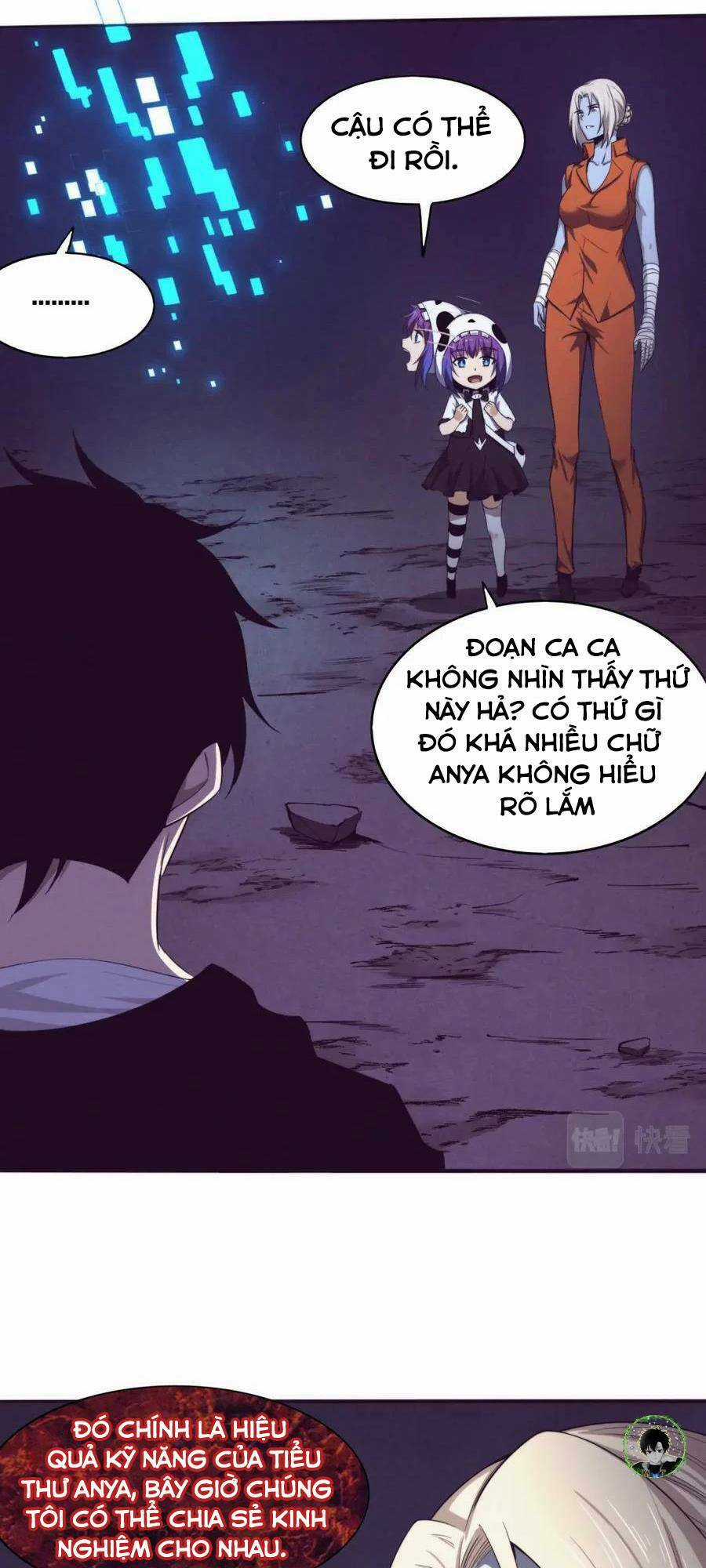 Tiến Hóa Cuồng Triều Chapter 92 trang 20